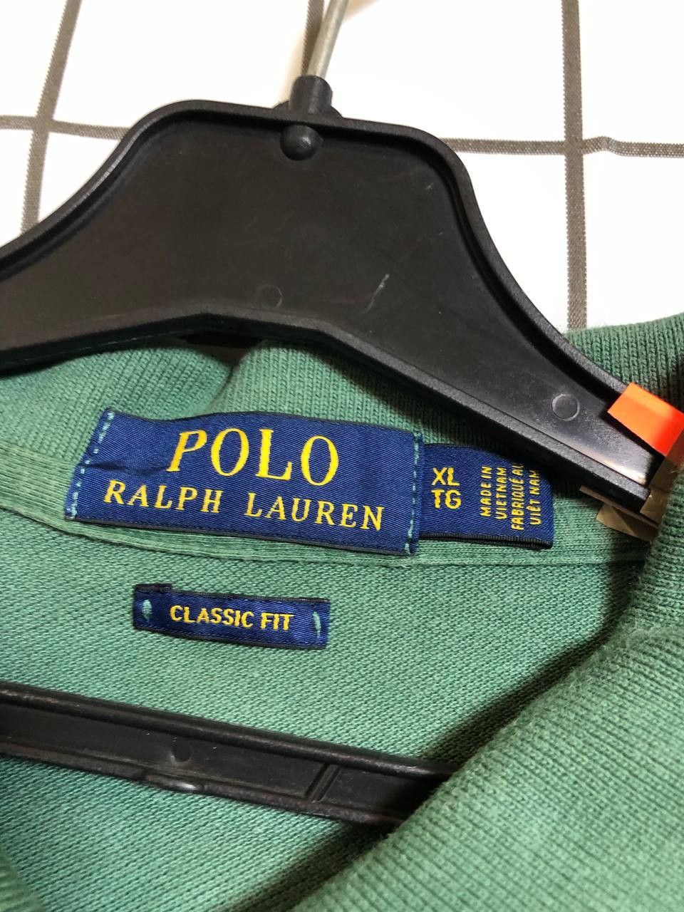 Polo Ralph Lauren Polo Ralph Lauren T Shirt Y2K Rare Chief Keef Style Size US XL / EU 56 / 4 - 8 Thumbnail