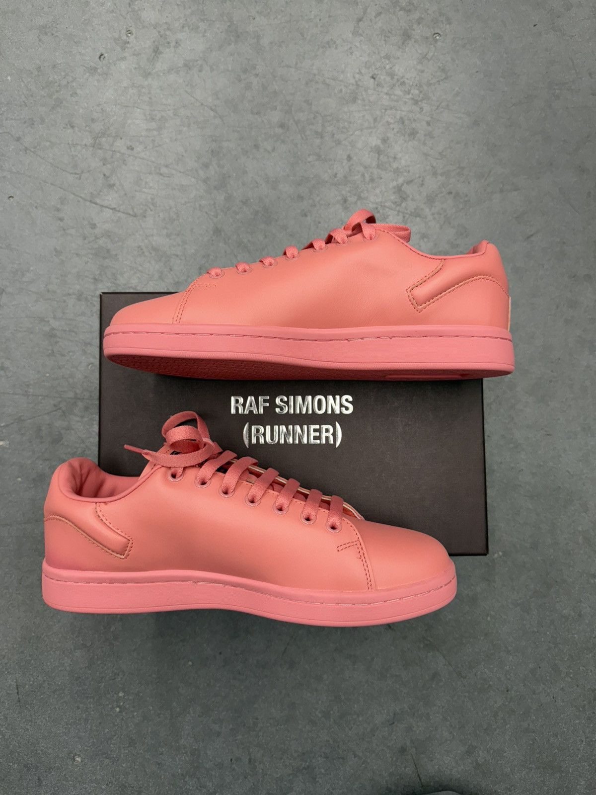 Raf Simons Raf Simons Orion Strawberry Ice Size 39 / US Size 6 Size US 6 / EU 39 - 2 Thumbnail