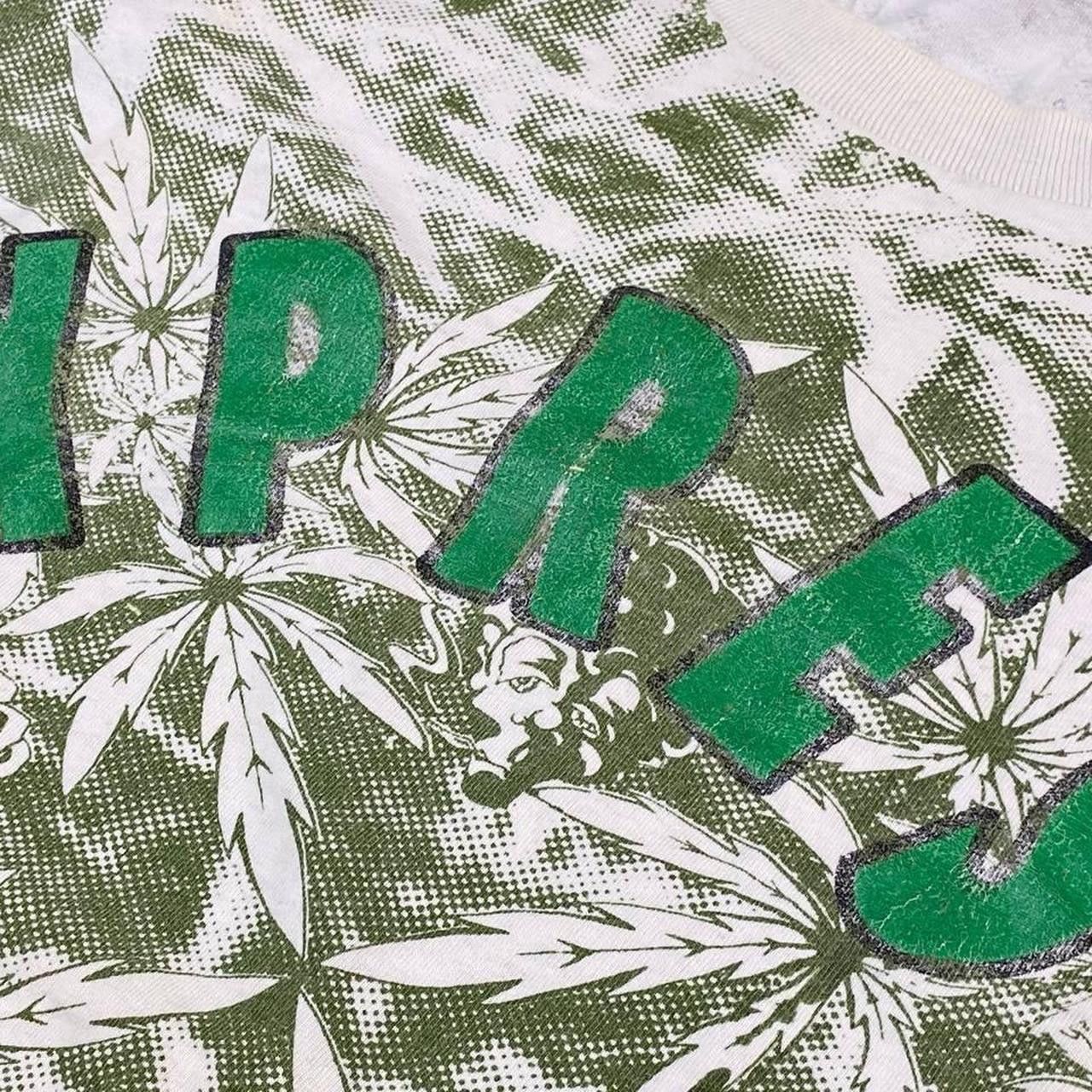 Other Rare Vintage Tee-shirt Cypress Hill All Over Print Size US XL / EU 56 / 4 - 5 Thumbnail
