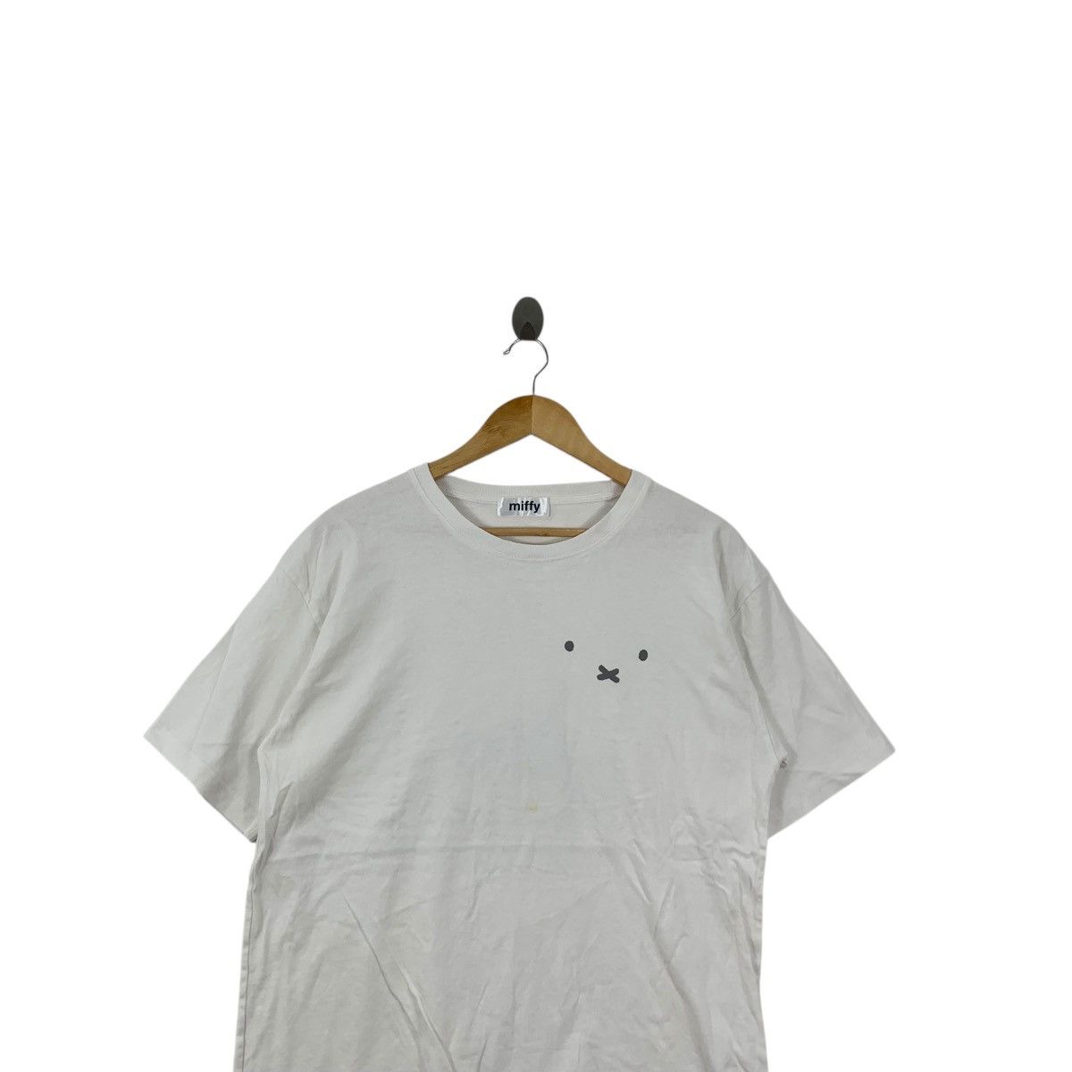 Other MIFFY DICK BRUNA On Holiday Collection Cartoon Tee Shirt Size M / US 6-8 / IT 42-44 - 3 Thumbnail