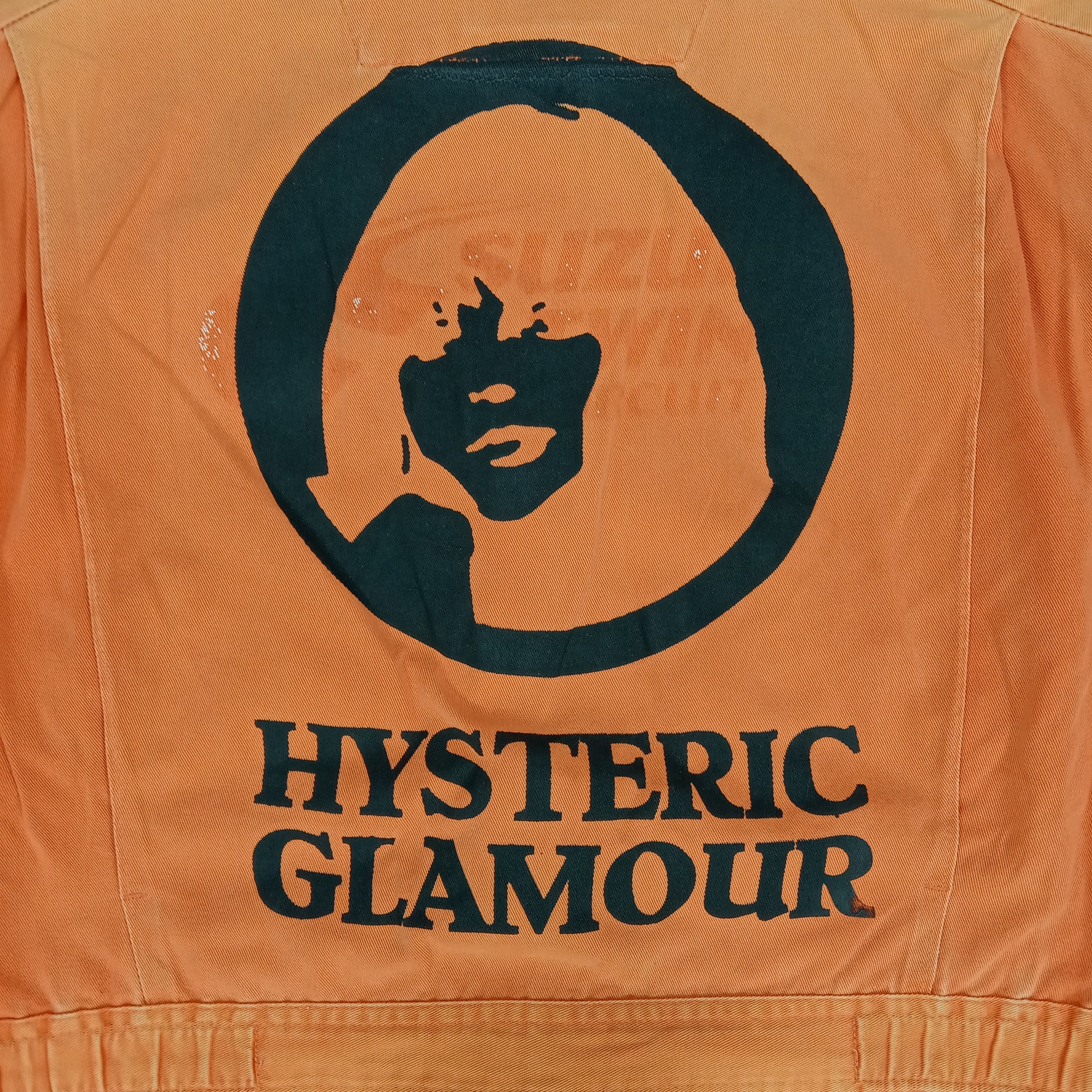 Dickies × Japanese Brand × Vintage Dickies X Hysteric Glamour Japan Custom Coverall Jacket Size US L / EU 52-54 / 3 - 2 Thumbnail