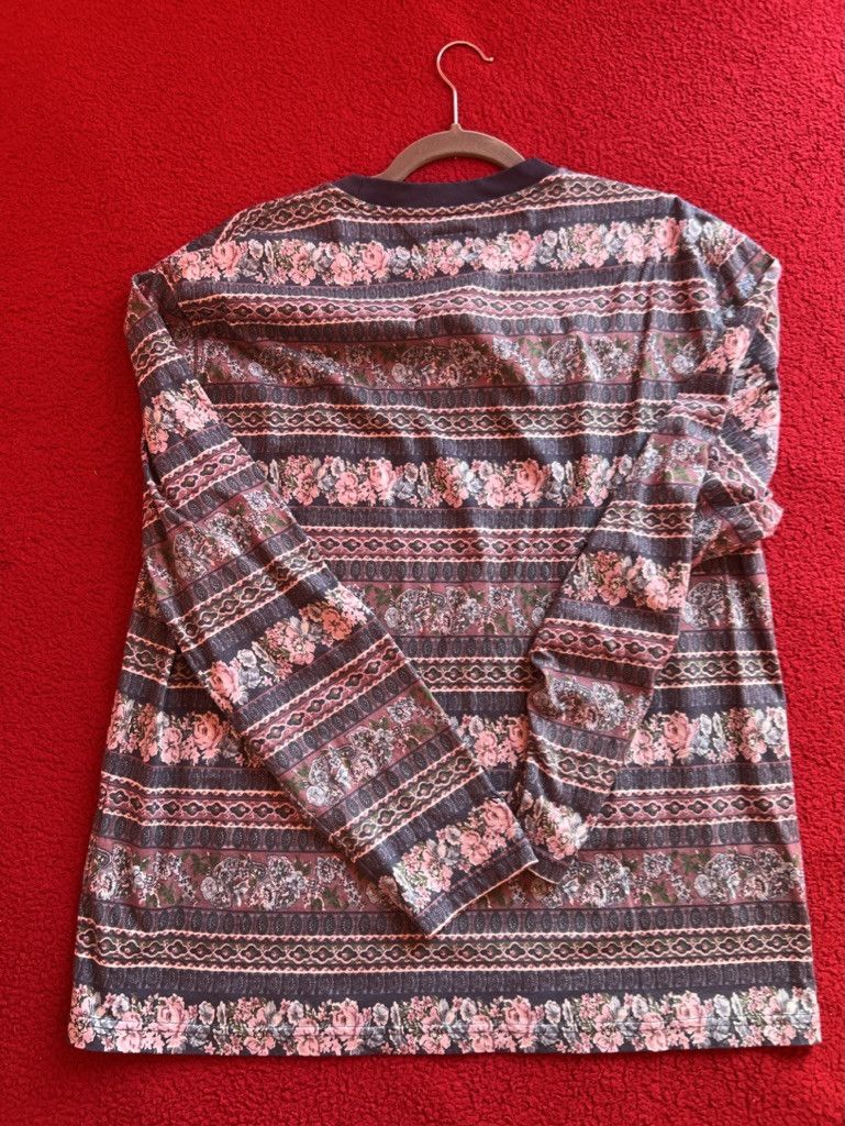 Floral Noah LS