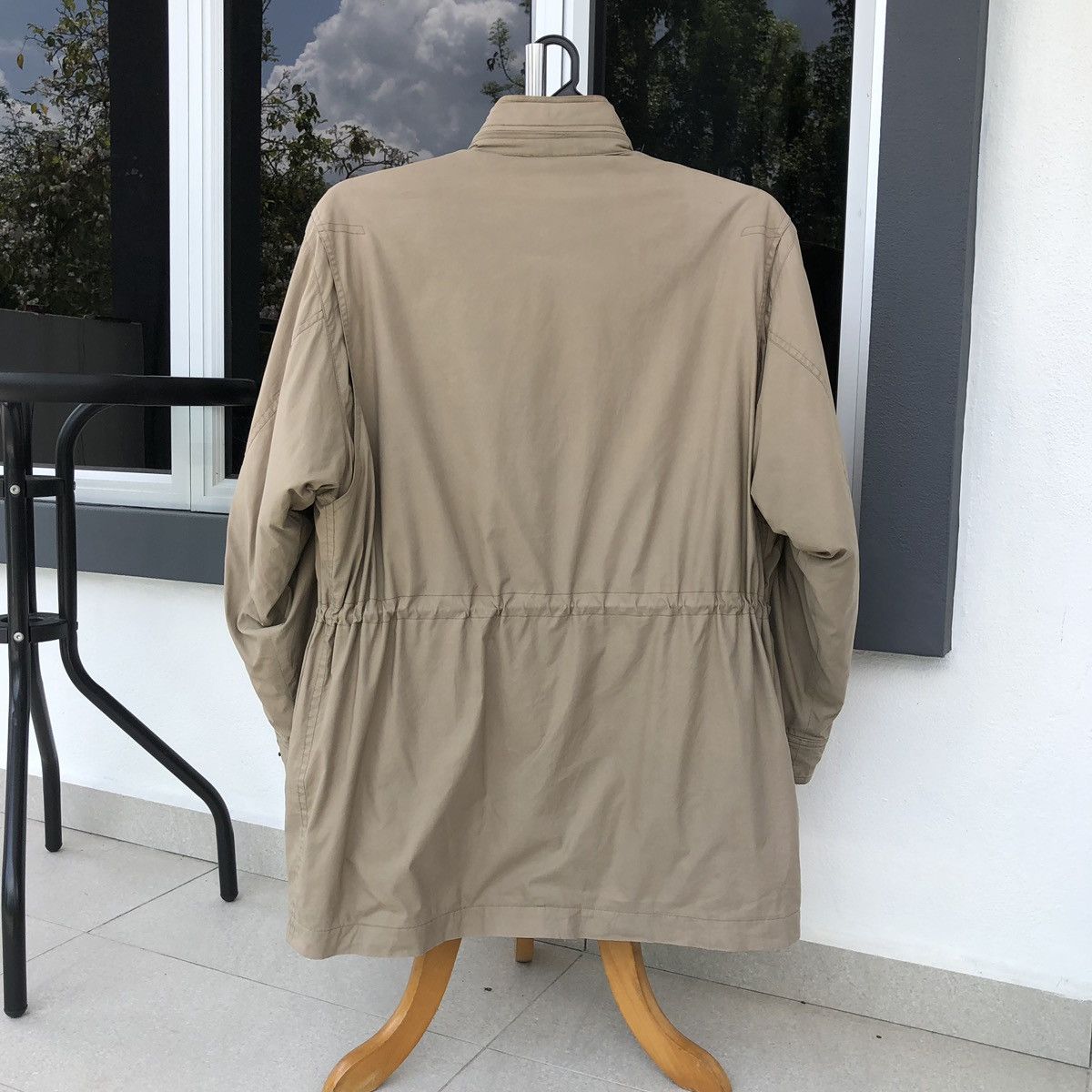 Burberry Vintage Burberrys Prorsum Utility Parka Jacket Size US M / EU 48-50 / 2 - 4 Thumbnail