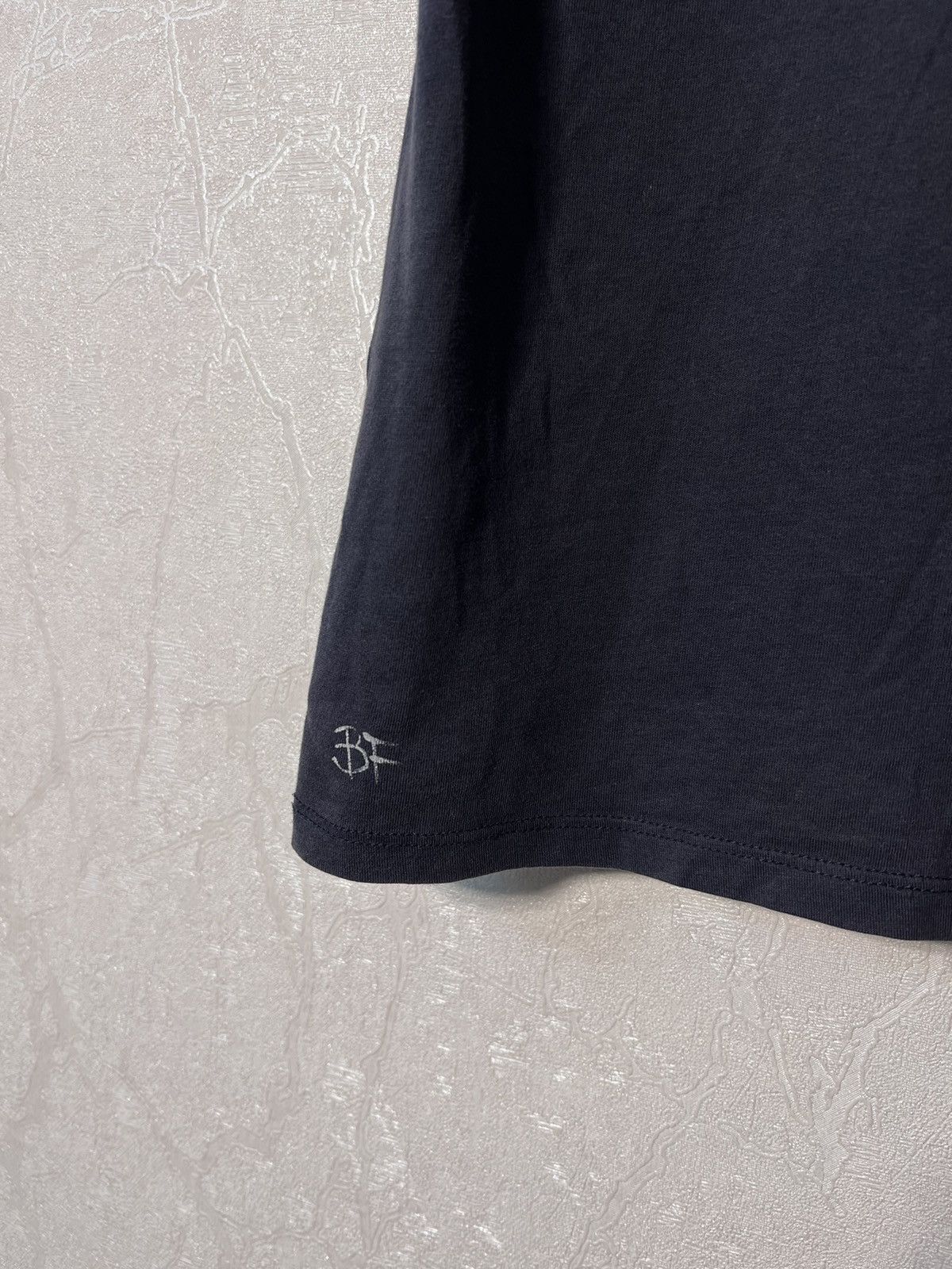 Moncler Moncler Foreverything Above Sea Level T Shirt Logo Size US S / EU 44-46 / 1 - 11 Thumbnail