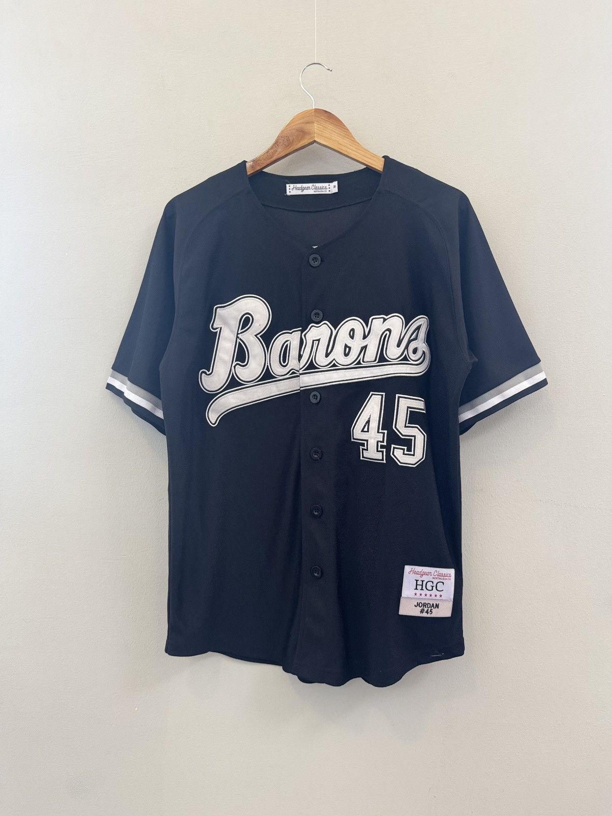 Other Barons Jordan Jersey Size US M / EU 48-50 / 2 - 1 Thumbnail