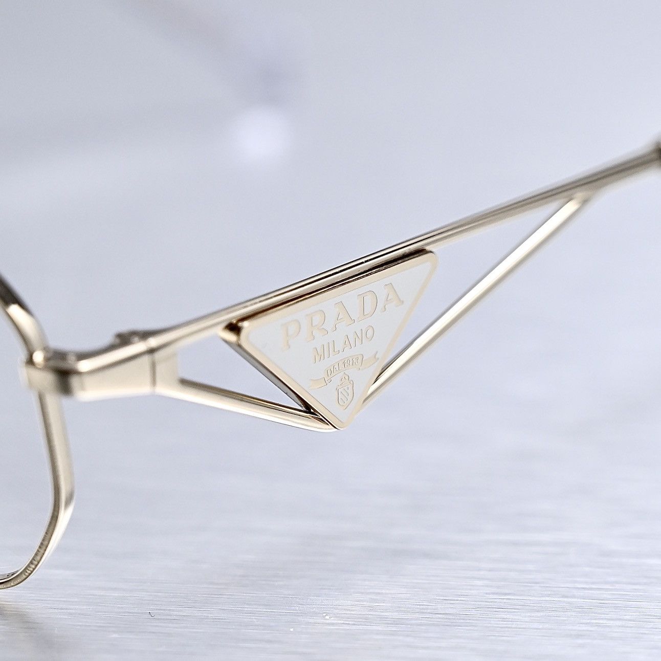 Prada PRADA 0PR A53V GLASSES Size ONE SIZE - 3 Thumbnail