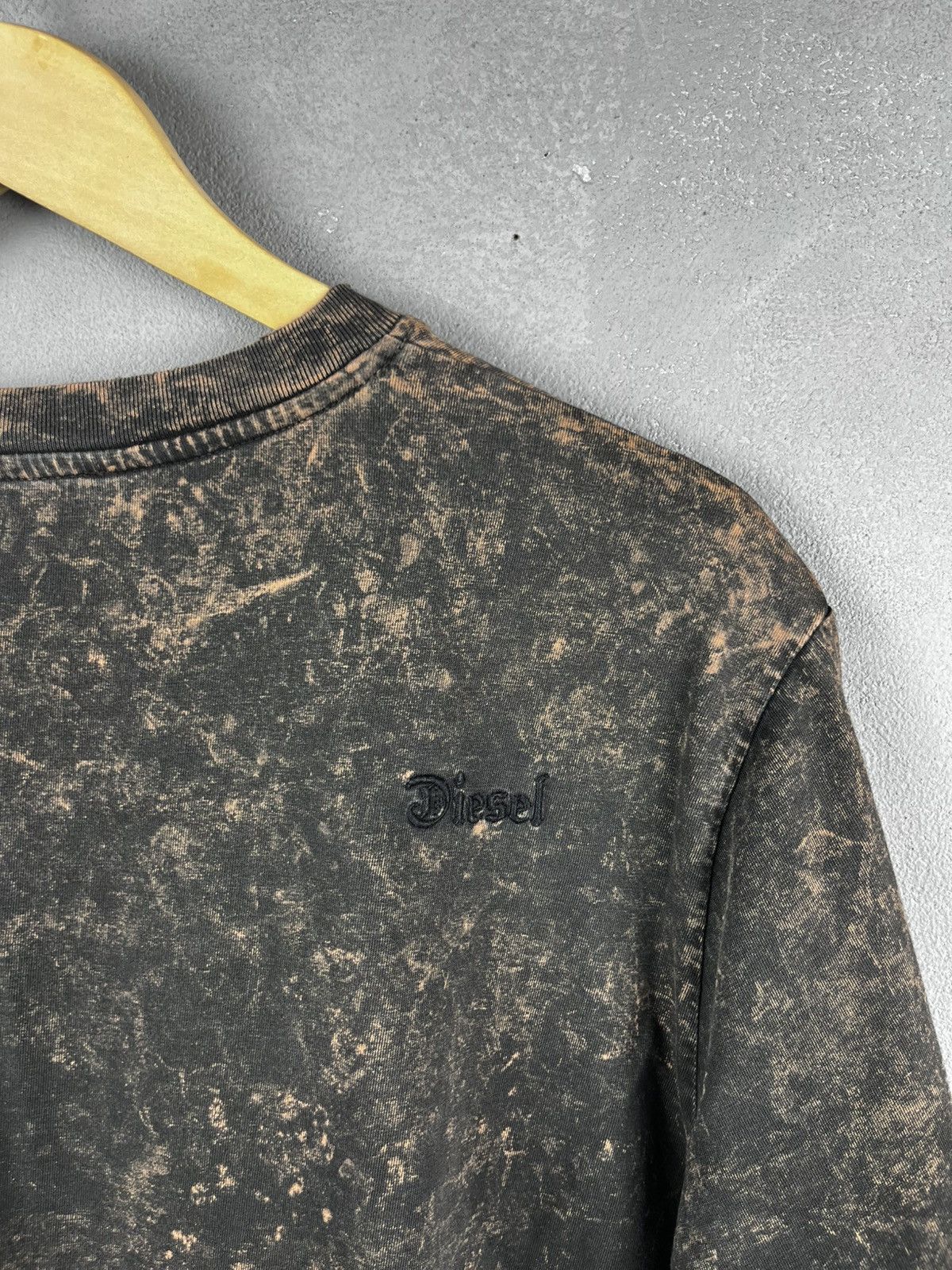 Diesel Diesel distressed t shirt Size US M / EU 48-50 / 2 - 6 Thumbnail