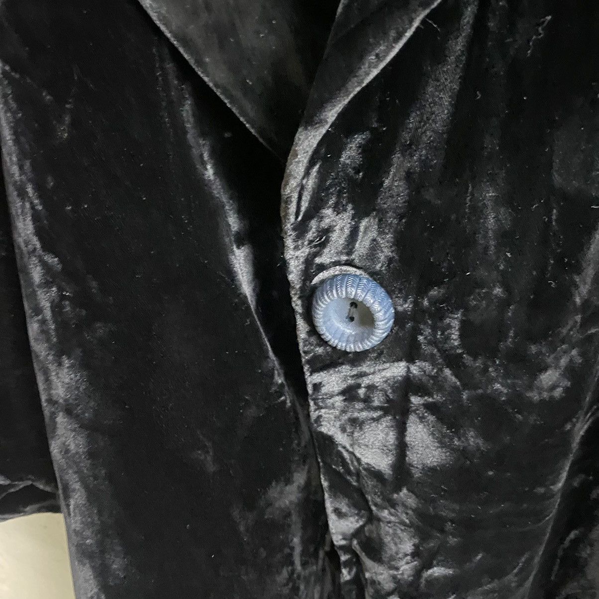 Velvet × Vintage Vintage Velvet Uppavari Kimono Size US L / EU 52-54 / 3 - 6 Thumbnail
