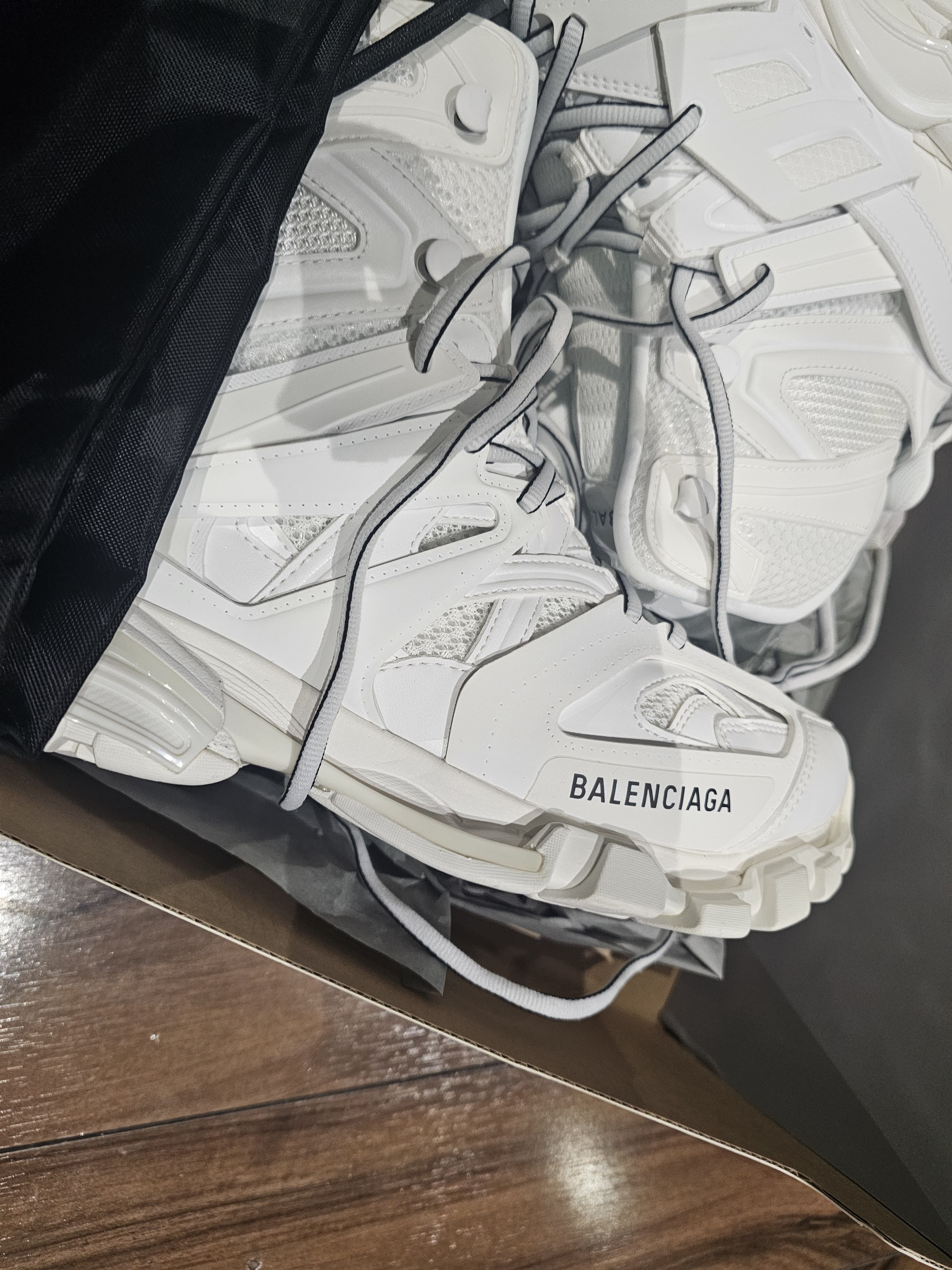 Balenciaga Balenciaga Track Hike Size US 10 / EU 43 - 6 Thumbnail