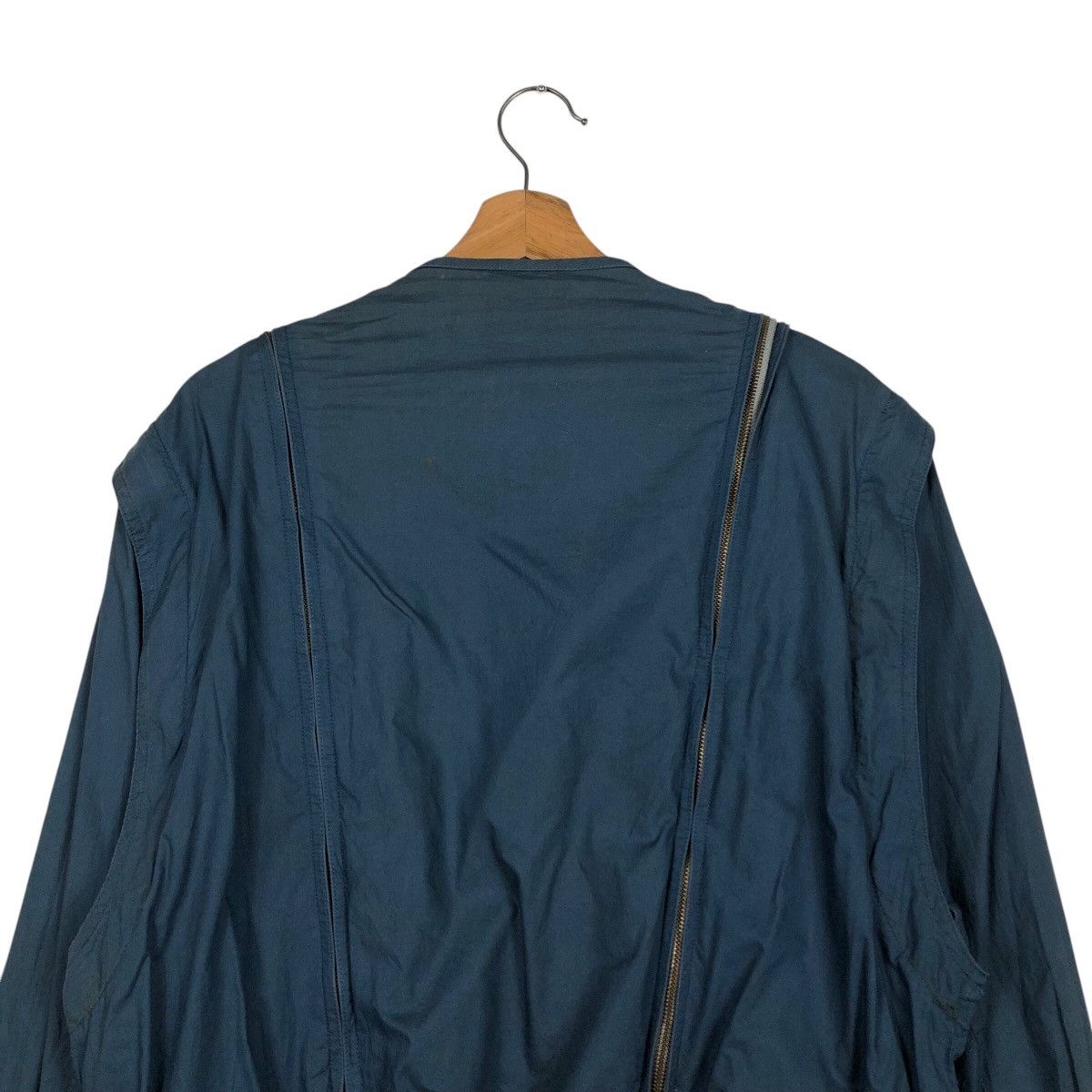 Japanese Brand × Vintage 📌Vintage Bomber Jacket Parachute Small Parts Dolce Japan Size US M / EU 48-50 / 2 - 10 Thumbnail