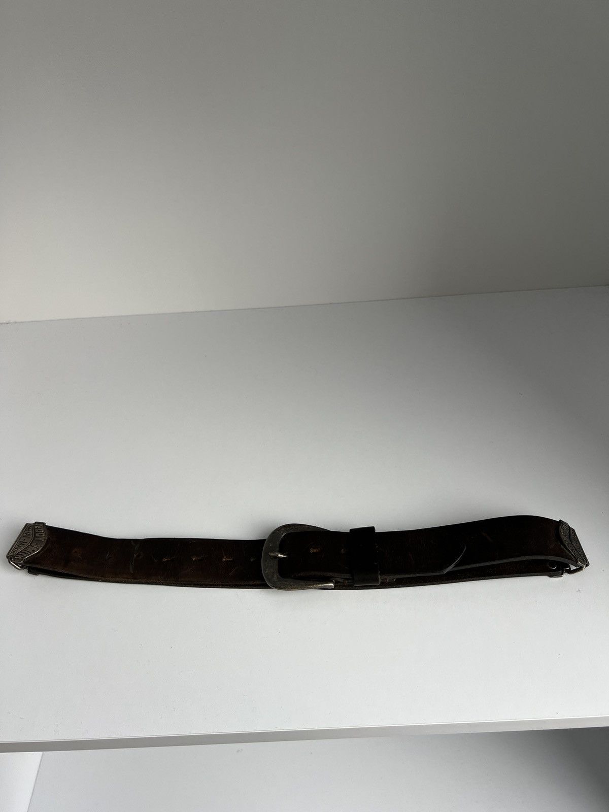 Vintage Vintage Outdoor Teddy Smith Belt Size ONE SIZE - 6 Thumbnail