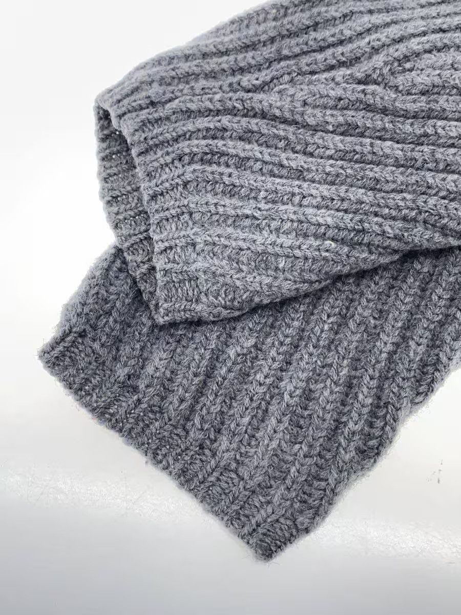 Acne Studios Ribbed Wool Knit Sweater Size US XXS / EU 40 - 3 Thumbnail