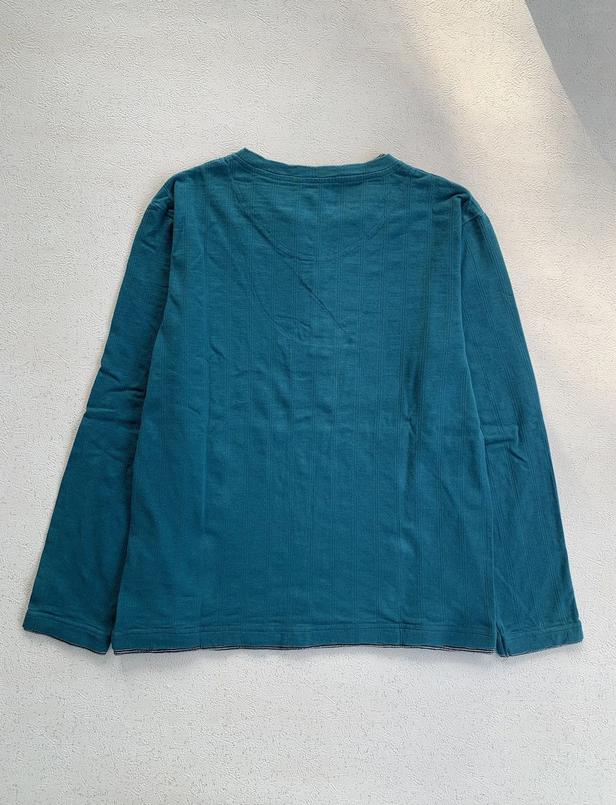 If Six Was Nine 2000s San Lucas Japanese Longsleeve Tee Ifsixwasnine style Size US M / EU 48-50 / 2 - 12 Thumbnail