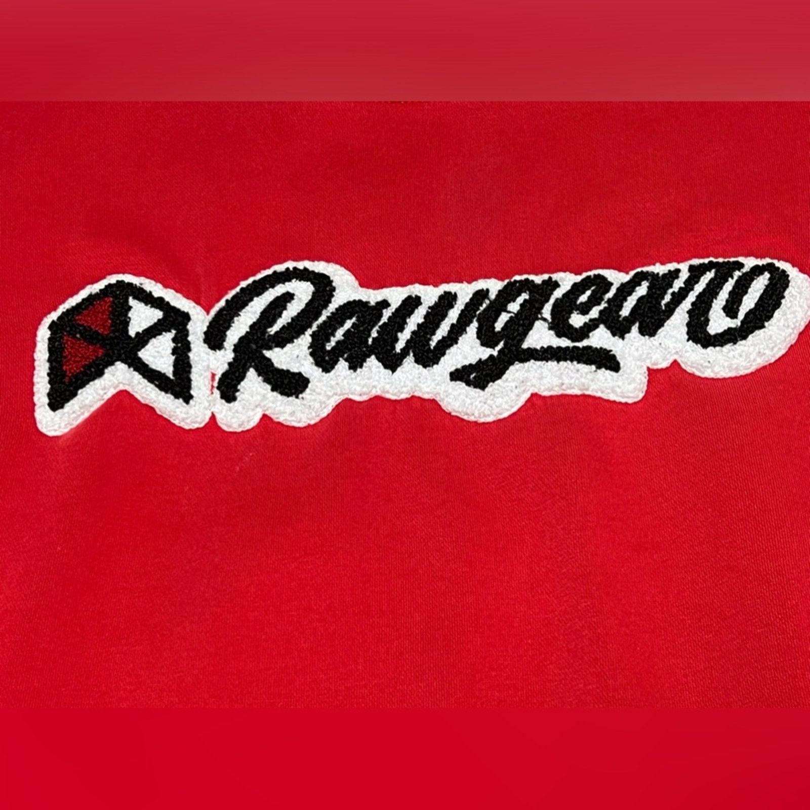 G-Star Raw Gear Crewneck Red Pullover Sweatshirt Gym Weight Lifting Size US L / EU 52-54 / 3 - 4 Thumbnail