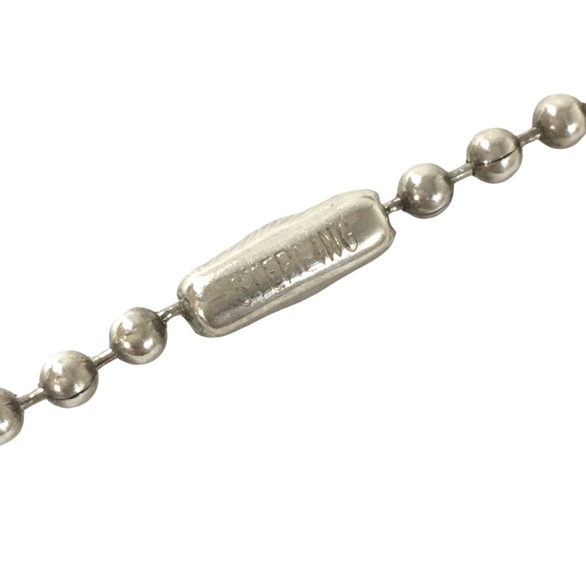 Chrome Hearts Chrome hearts ball chain 30inch Size ONE SIZE - 1 Thumbnail