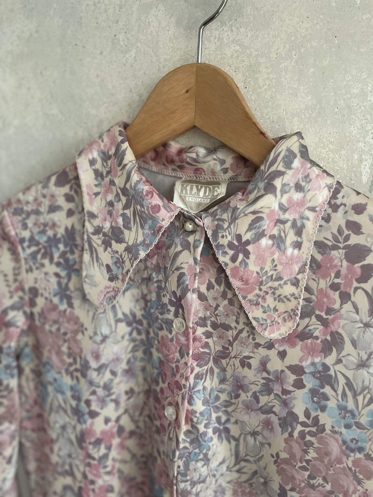Vintage Vintage English Klyde 70s 60s hippie Size M / US 6-8 / IT 42-44 - 1 Thumbnail