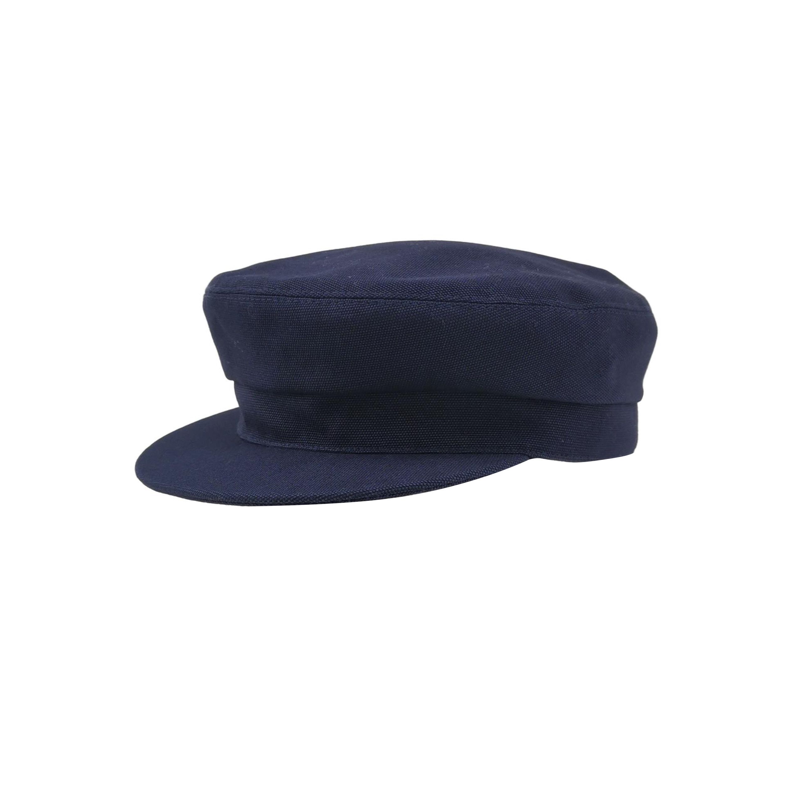 Hermes Hermes Cotton Peaked Cap Size 57 Size ONE SIZE - 1 Thumbnail