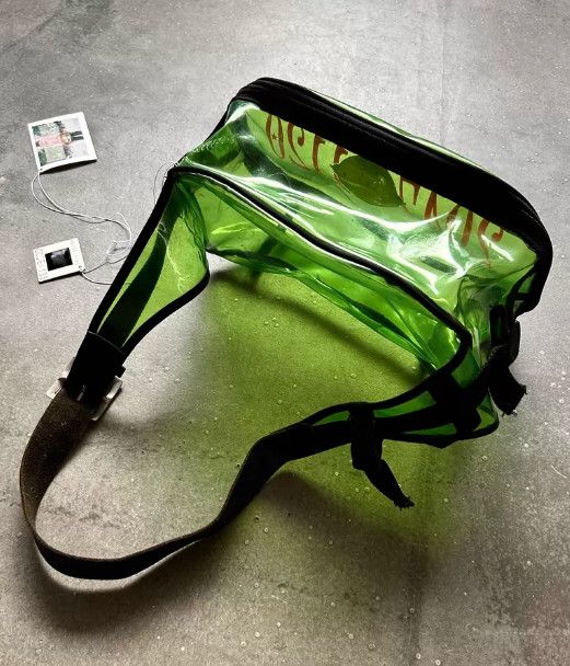 20471120 20471120 1998 Magazine “Jelly” Shoulder Bag Size ONE SIZE - 7 Thumbnail