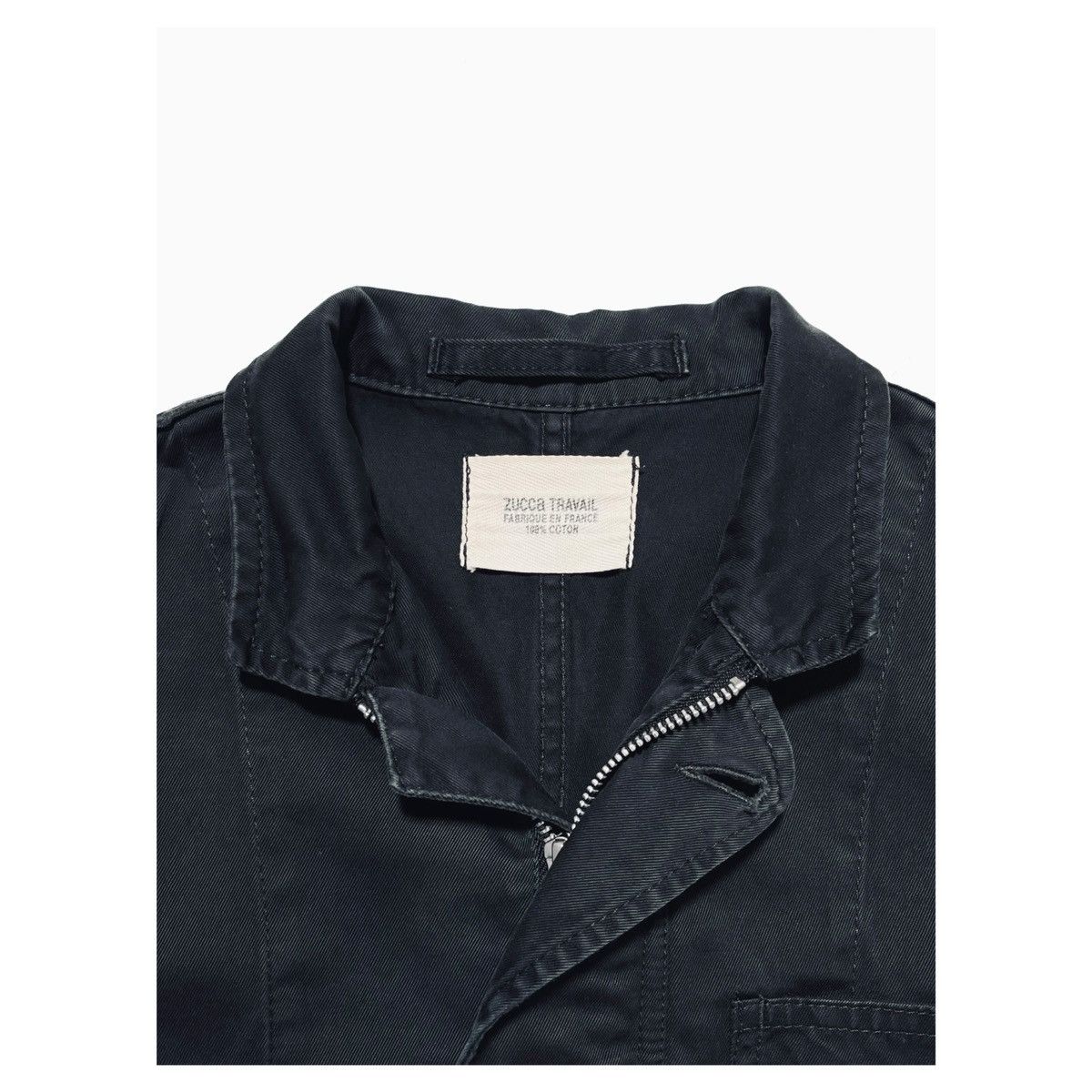 CABANE de ZUCCa Zucca Issey Miyake Jacket Size US S / EU 44-46 / 1 - 5 Thumbnail