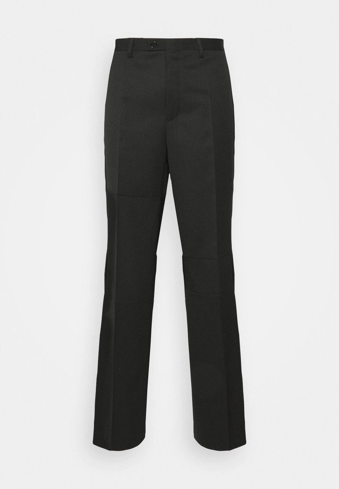 Maison Margiela !DS! SS23 Maison Margiela Reconstructed Black Casual Pants Size US 30 / EU 46 - 2 Thumbnail