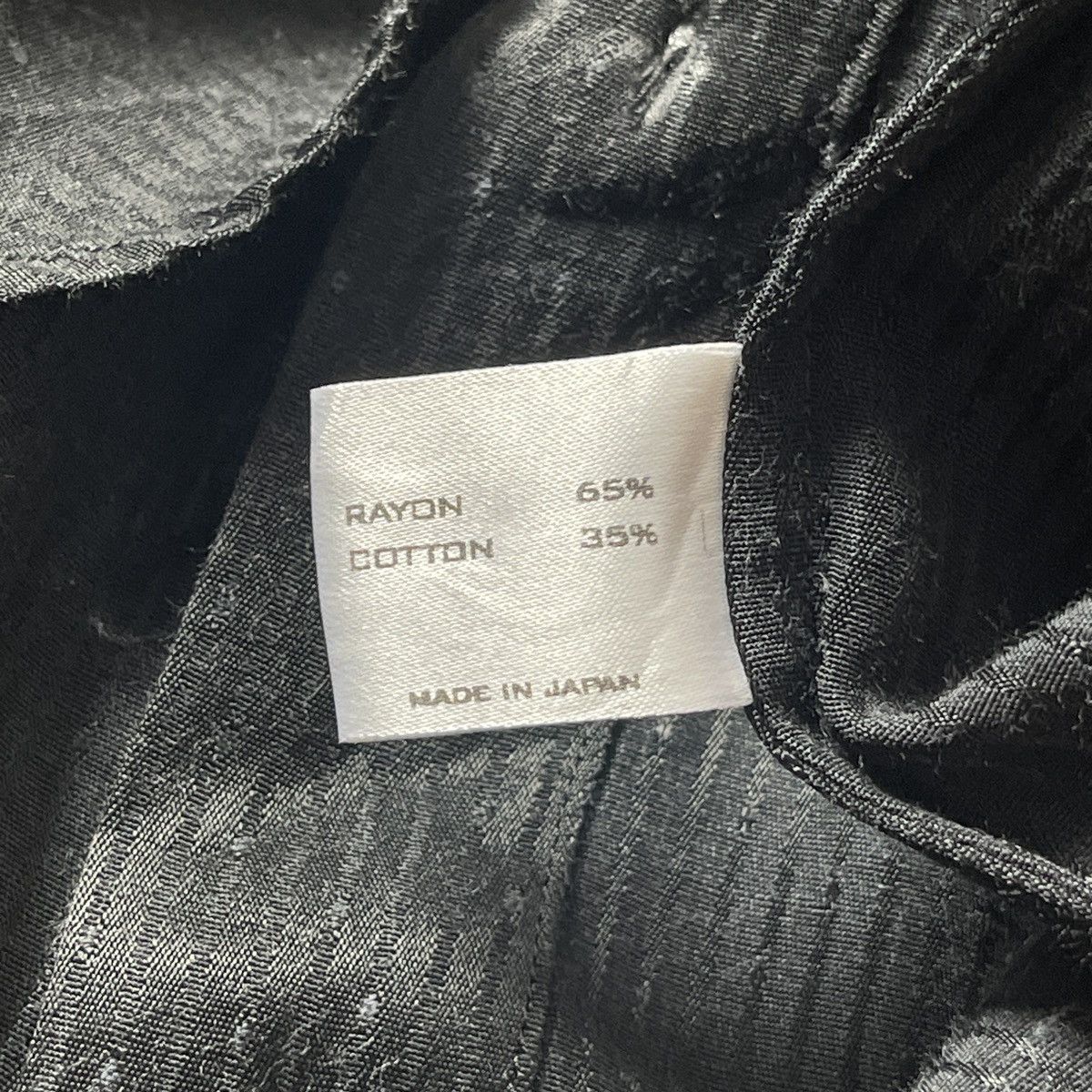 Designer × Japanese Brand × Number (N)ine Number (N)ine Western Shirt Size US L / EU 52-54 / 3 - 4 Thumbnail