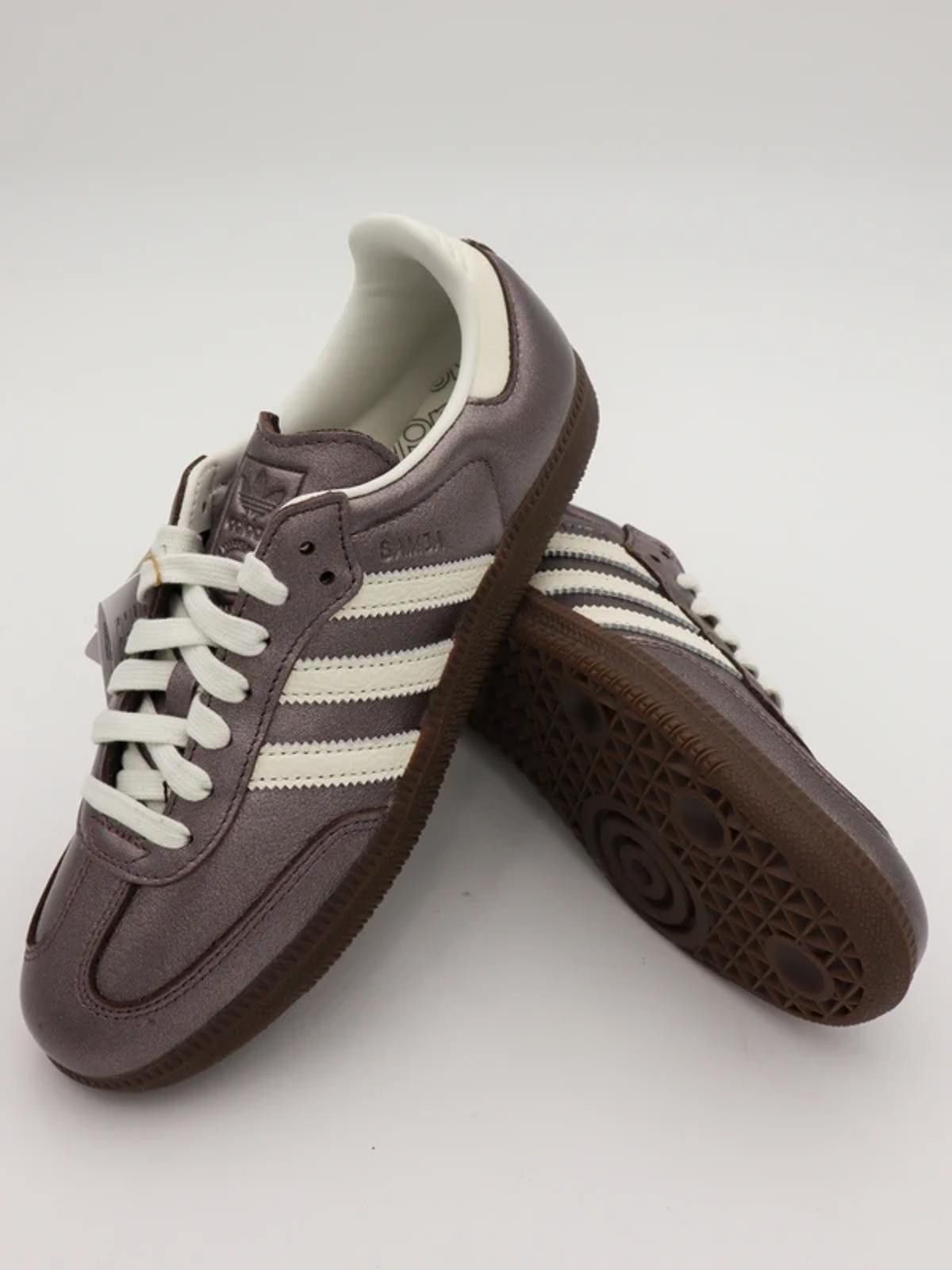 Adidas adidas Originals Samba OG Women’s - JI4219 - UK 6 / US 7.5 Size US 8 / IT 38 - 2 Thumbnail