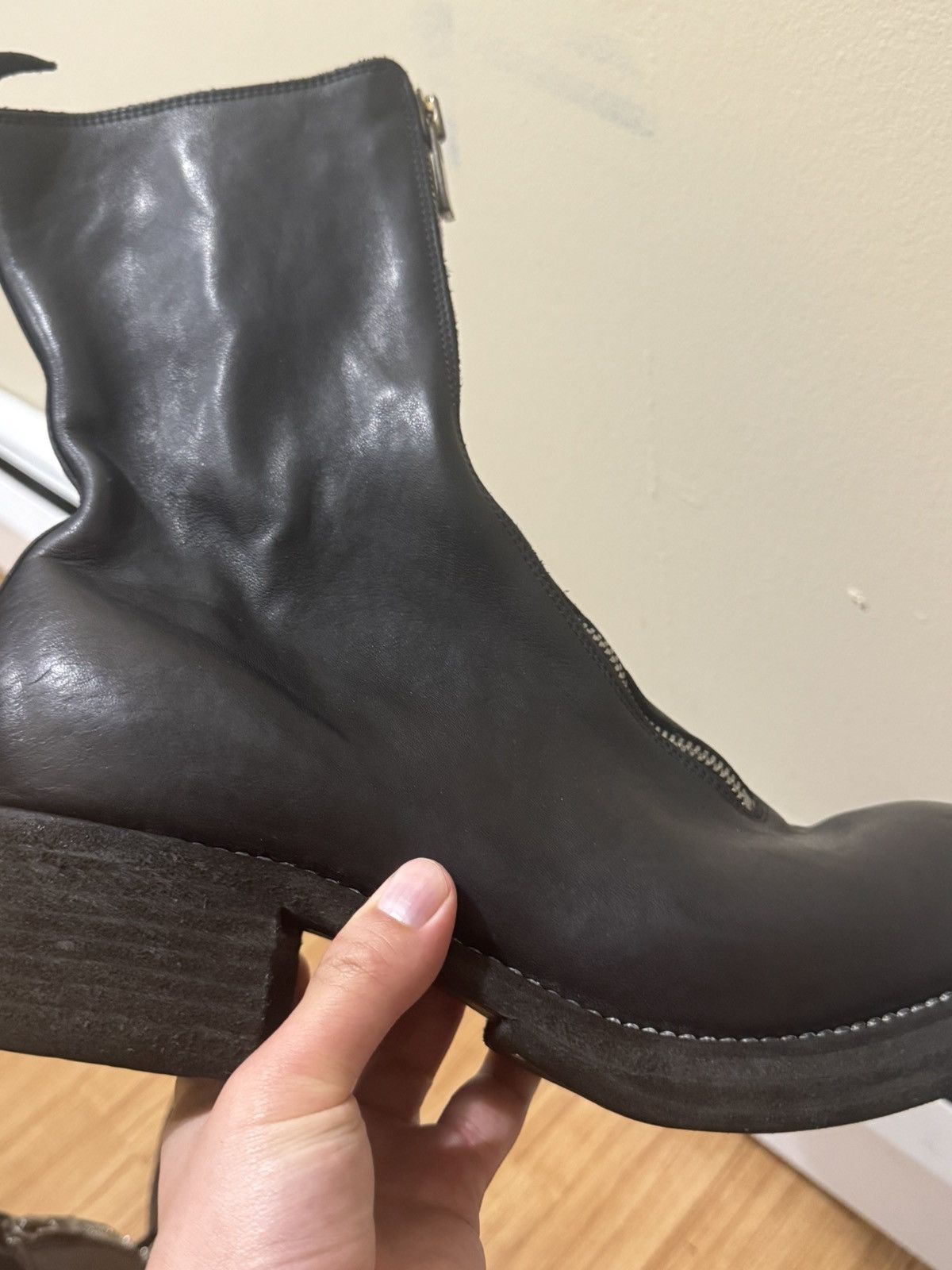 Guidi Guidi PL2WZ Size US 11 / EU 44 - 7 Thumbnail