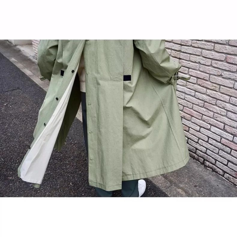 Jil Sander Jil Sander Parkas Size US L / EU 52-54 / 3 - 7 Thumbnail