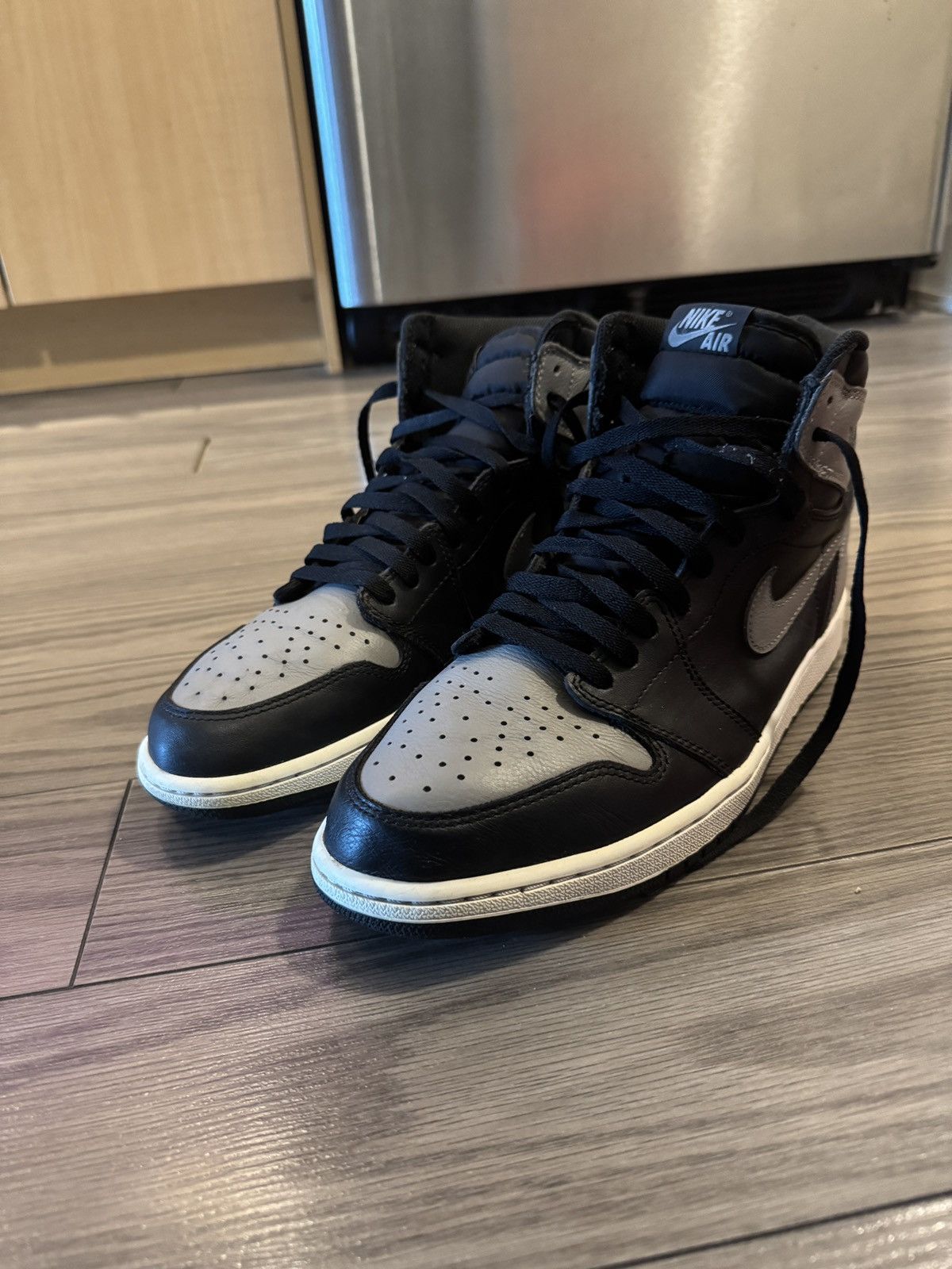 Air Jordan 1 Retro High OG '2017' (Shadow)