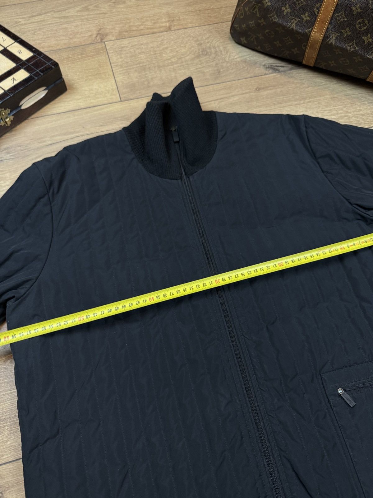 Yohji Yamamoto Vintage jacket Y-3 Yohji Yamamoto original streetwear item Size US XL / EU 56 / 4 - 4 Thumbnail