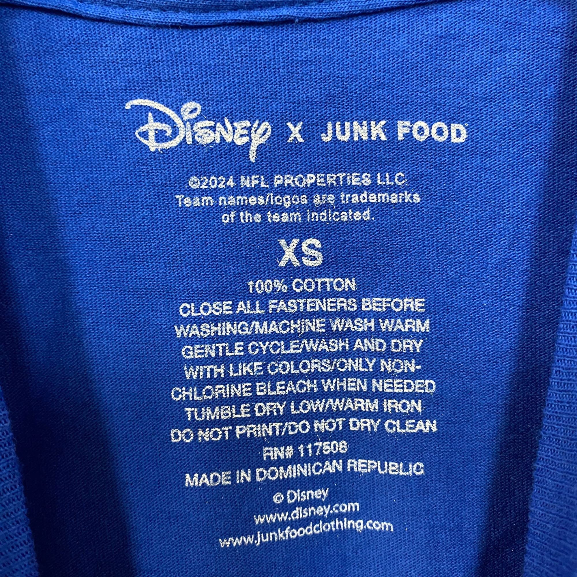 Disney Disney x Junk Food NFL Denver Broncos Mickey Mouse Kick Back Size US XS / EU 42 / 0 - 4 Thumbnail