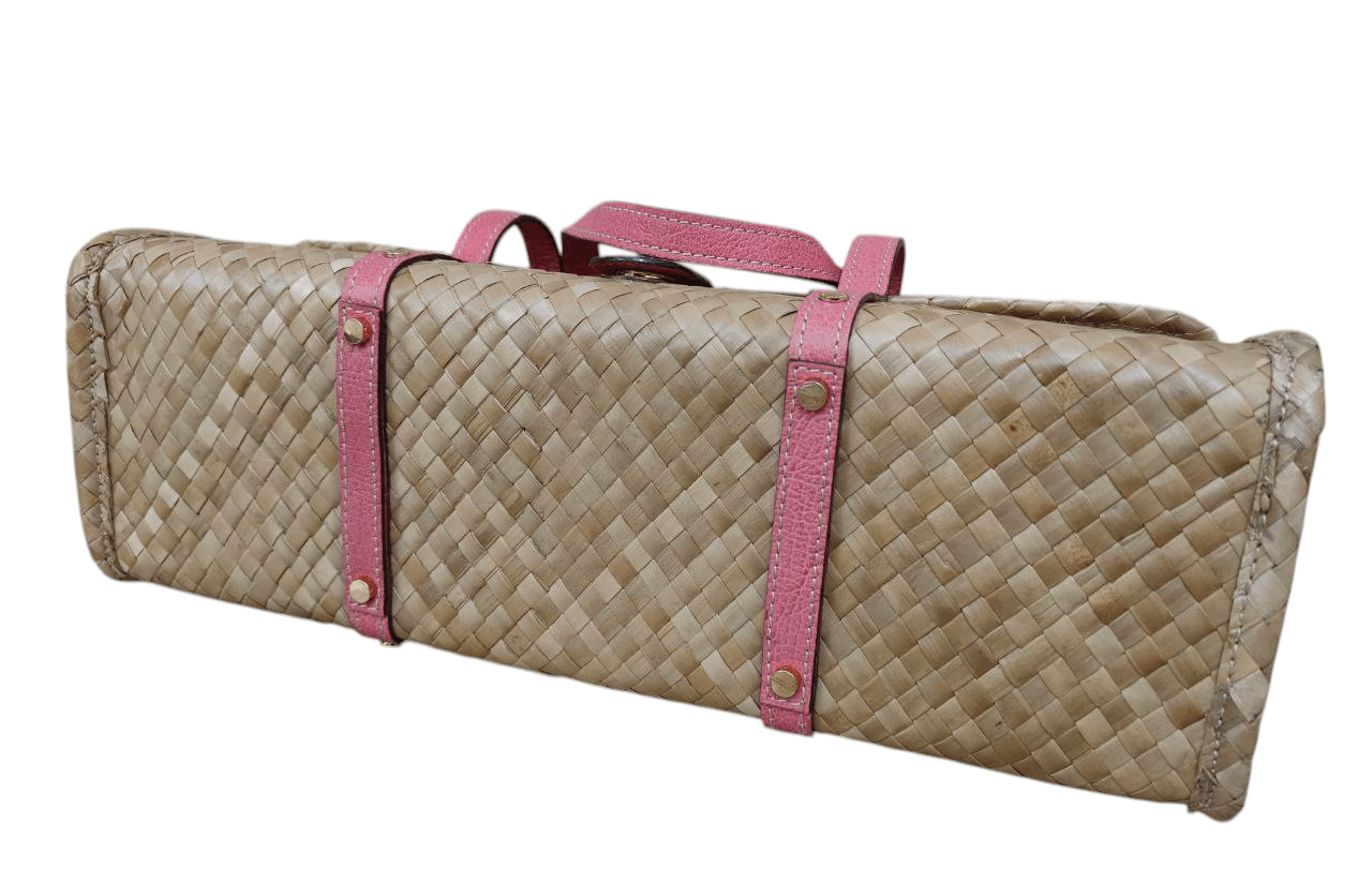 Kate Spade Kate Spade Picnic Basket Straw Wicker Shoulder Bag Size ONE SIZE - 2 Thumbnail