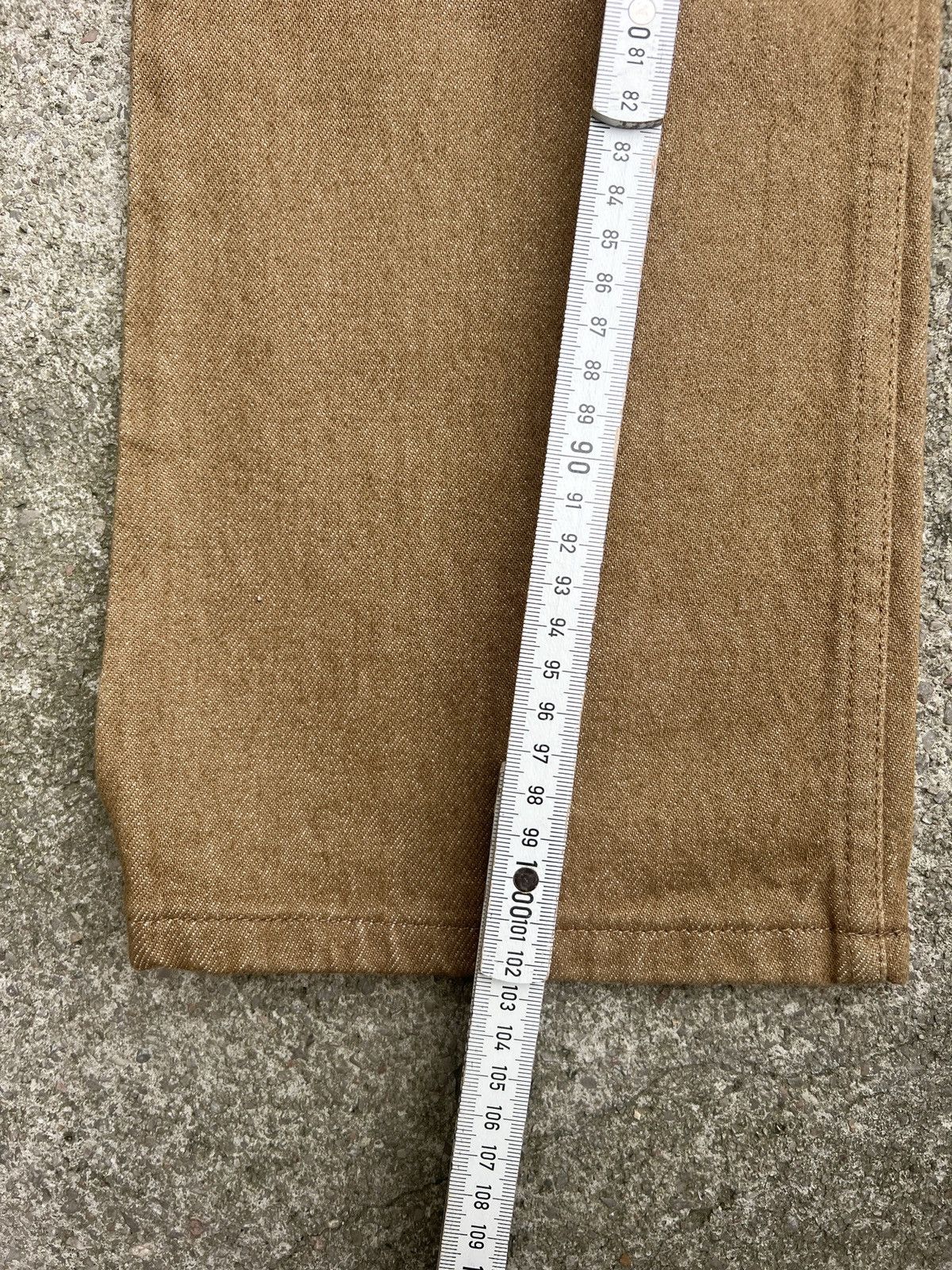 Helmut Lang 2001 Helmut Lang Denim NWT Size 27" / US 4 / IT 40 - 12 Thumbnail