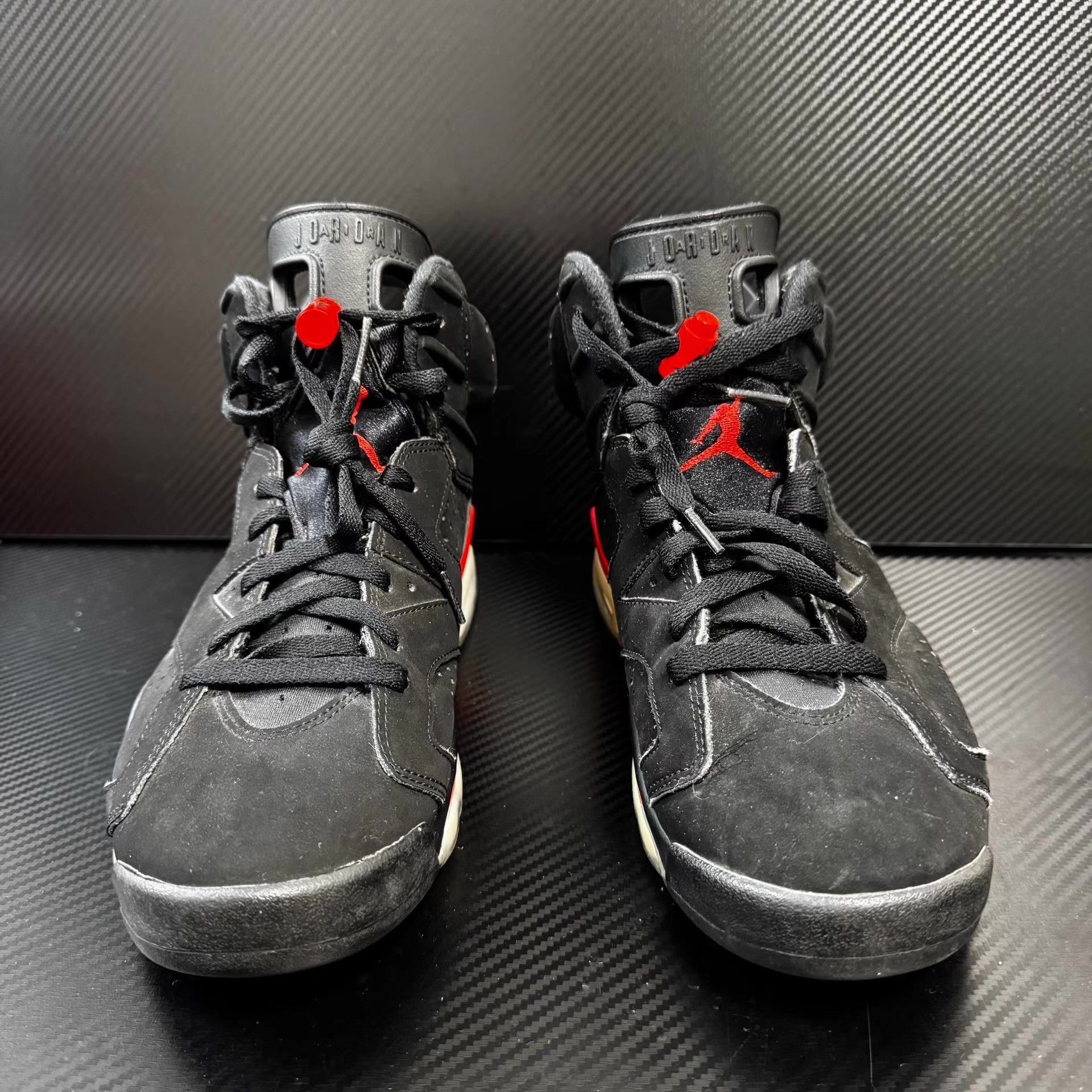 Nike Nike Air Jordan 6 Q11 Size US 9.5 / EU 42-43 - 3 Thumbnail