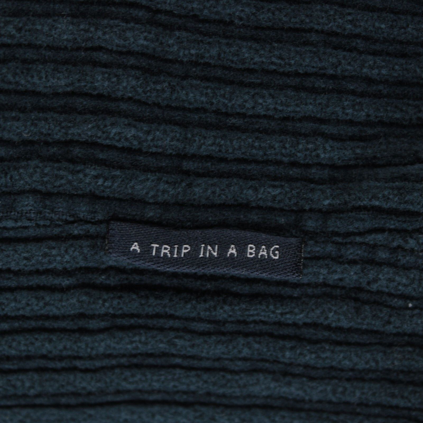 Other 04651/ A Trip In A Bag Jacket Size L US In Blue Cotton Blend Size US L / EU 52-54 / 3 - 3 Thumbnail