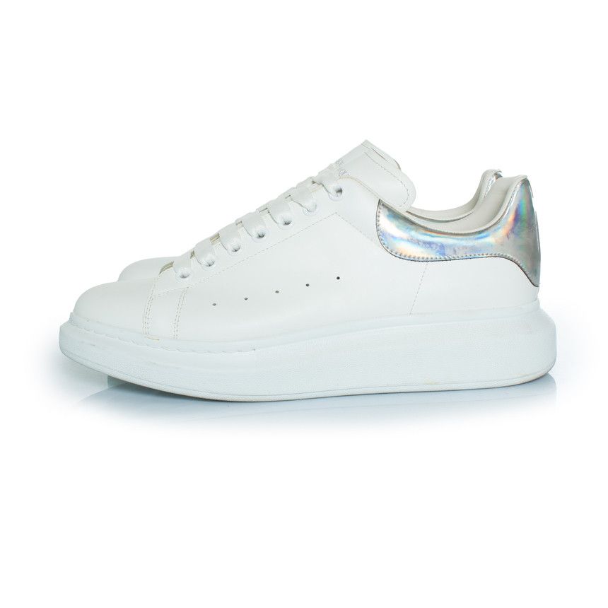 Alexander McQueen Alexander McQueen, Oversized larry trainers Size US 11.5 / EU 44-45 - 2 Thumbnail