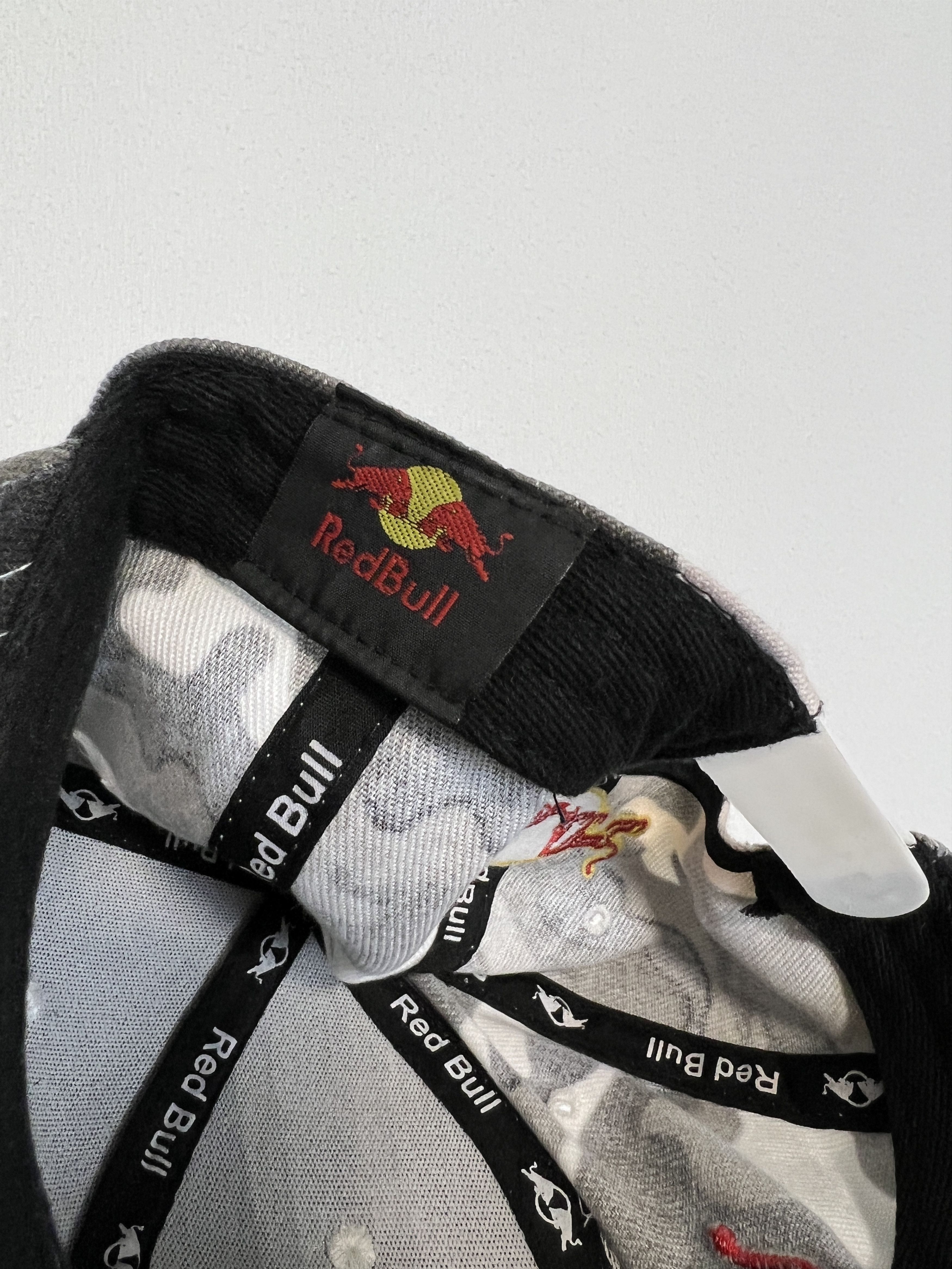 Vintage Racing Max Verstappen Flat Brim Cap Formula1 F1 Hat Size ONE SIZE - 10 Thumbnail