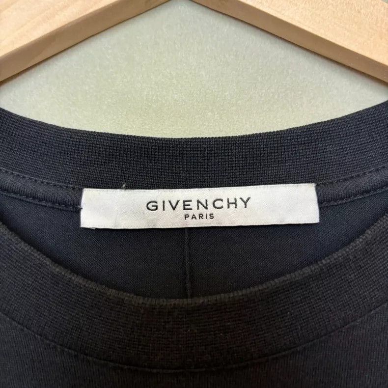 Givenchy Givenchy Shark print slim fit round neck short-sleeve T-sh Size US XS / EU 42 / 0 - 3 Thumbnail