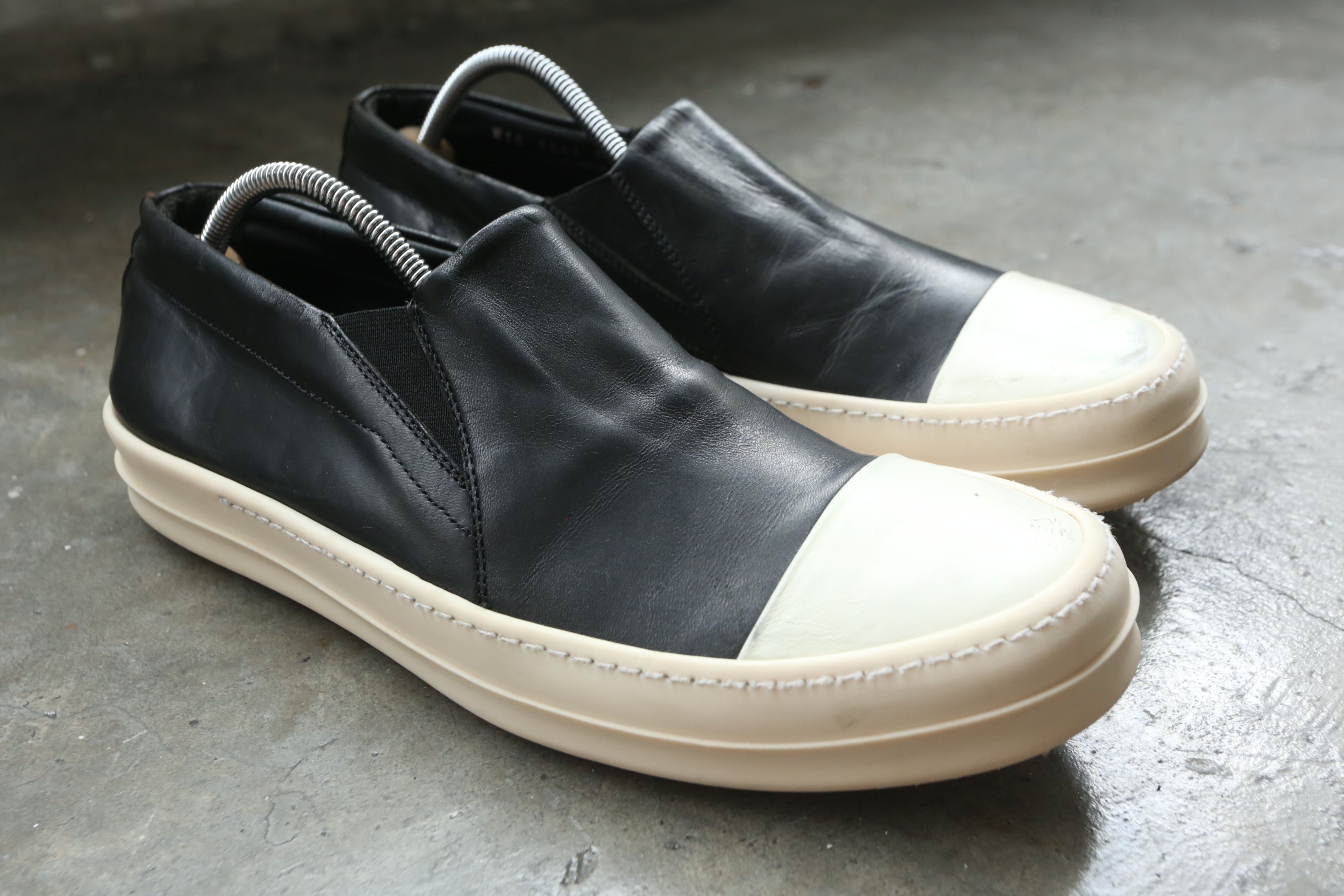 Rick Owens Rick Owens - F/W 16 - Boat Sneakers Size US 9 / EU 42 - 1 Thumbnail