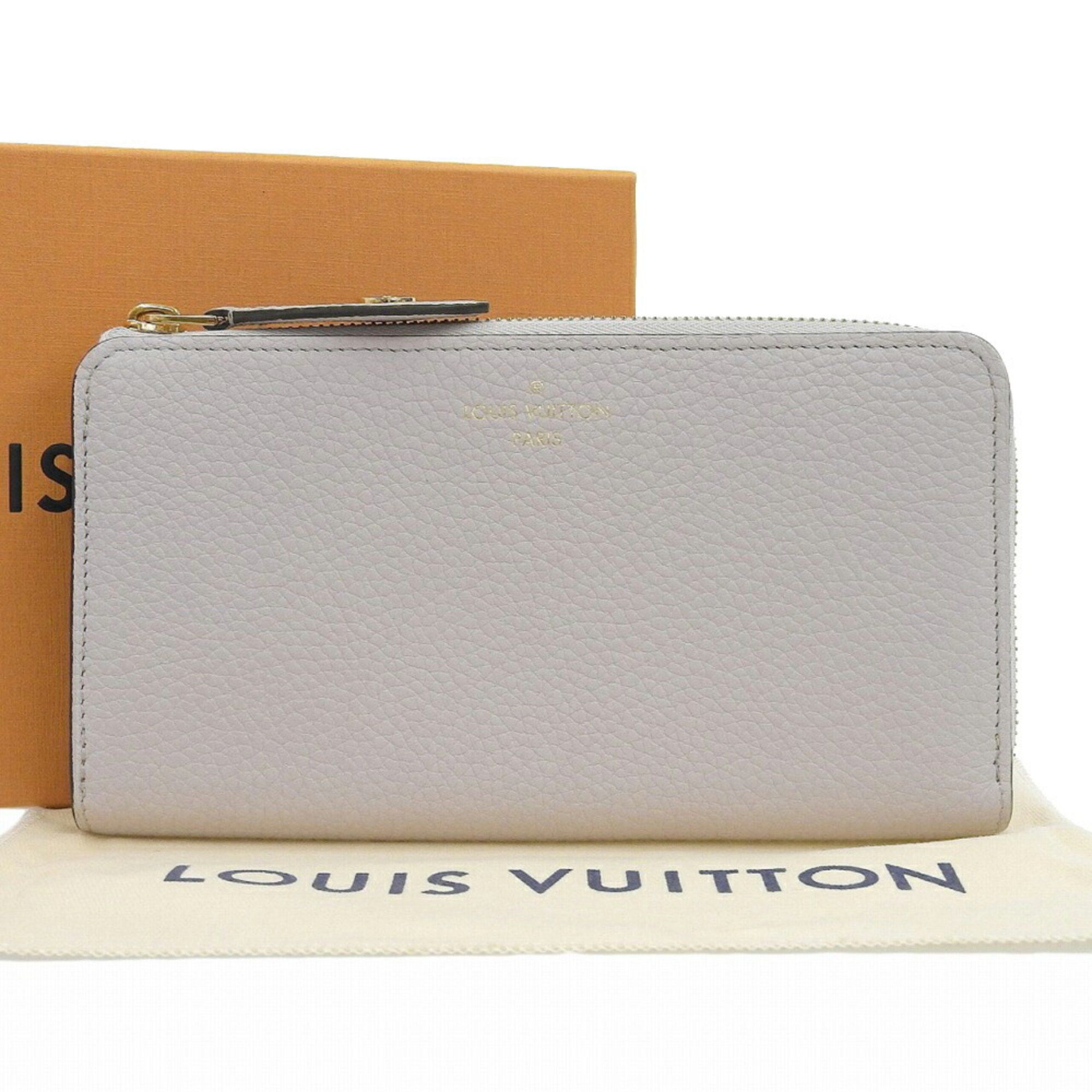 Louis Vuitton Louis Vuitton Portefeuille Comet M82504 L-shaped long wallet Taurillon leather bicolor Size ONE SIZE - 1 Thumbnail