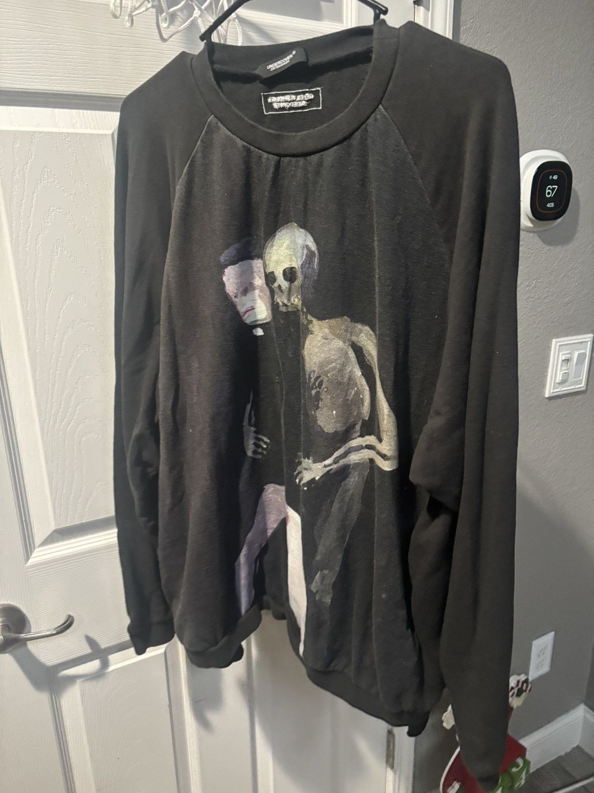 Undercover Undercover Banshee sweatshirt Size US XL / EU 56 / 4 - 1 Thumbnail