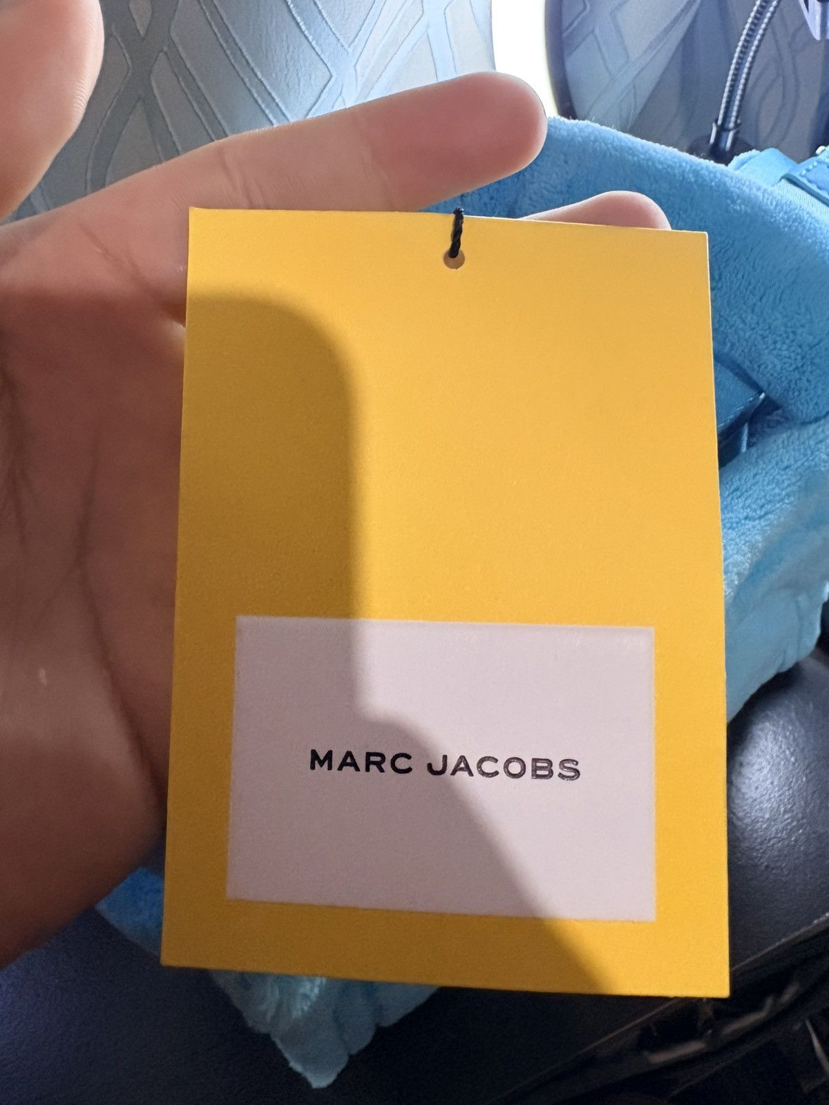 Marc Jacobs Marc Jacobs The Tote Bag/The Terry Size ONE SIZE - 4 Thumbnail