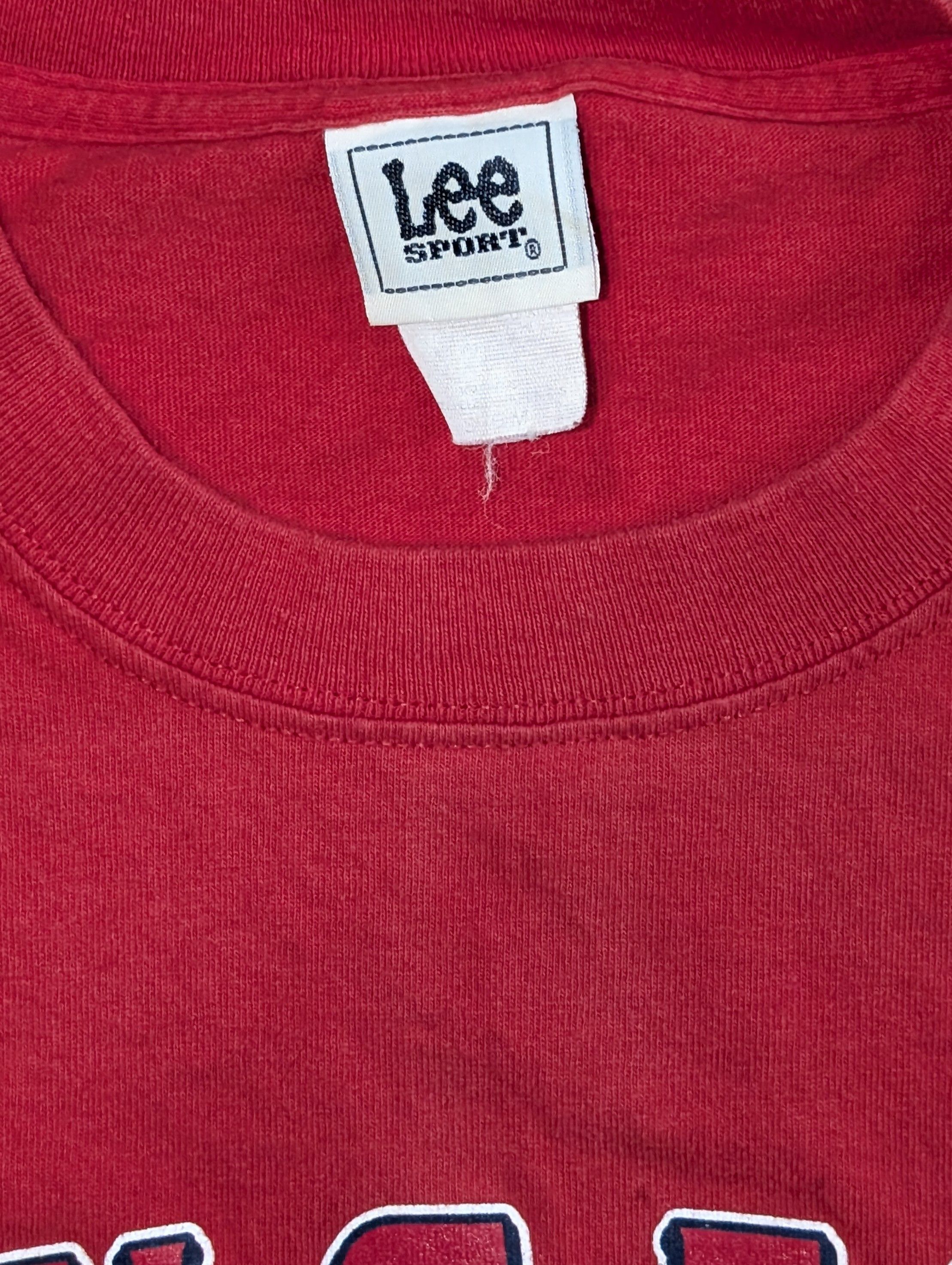 Lee × MLB × Vintage Vintage LEE Angels baseball t-shirt Size US M / EU 48-50 / 2 - 3 Thumbnail