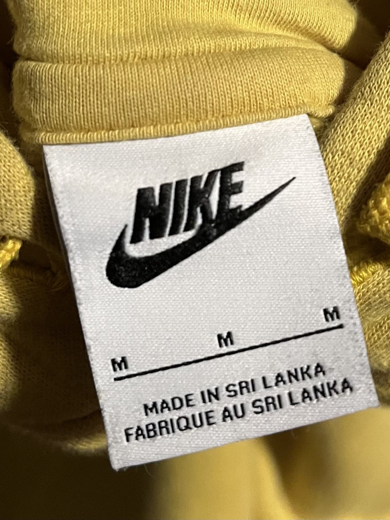 Nike Nike pullover sweatshirt hoodie Size US M / EU 48-50 / 2 - 3 Thumbnail