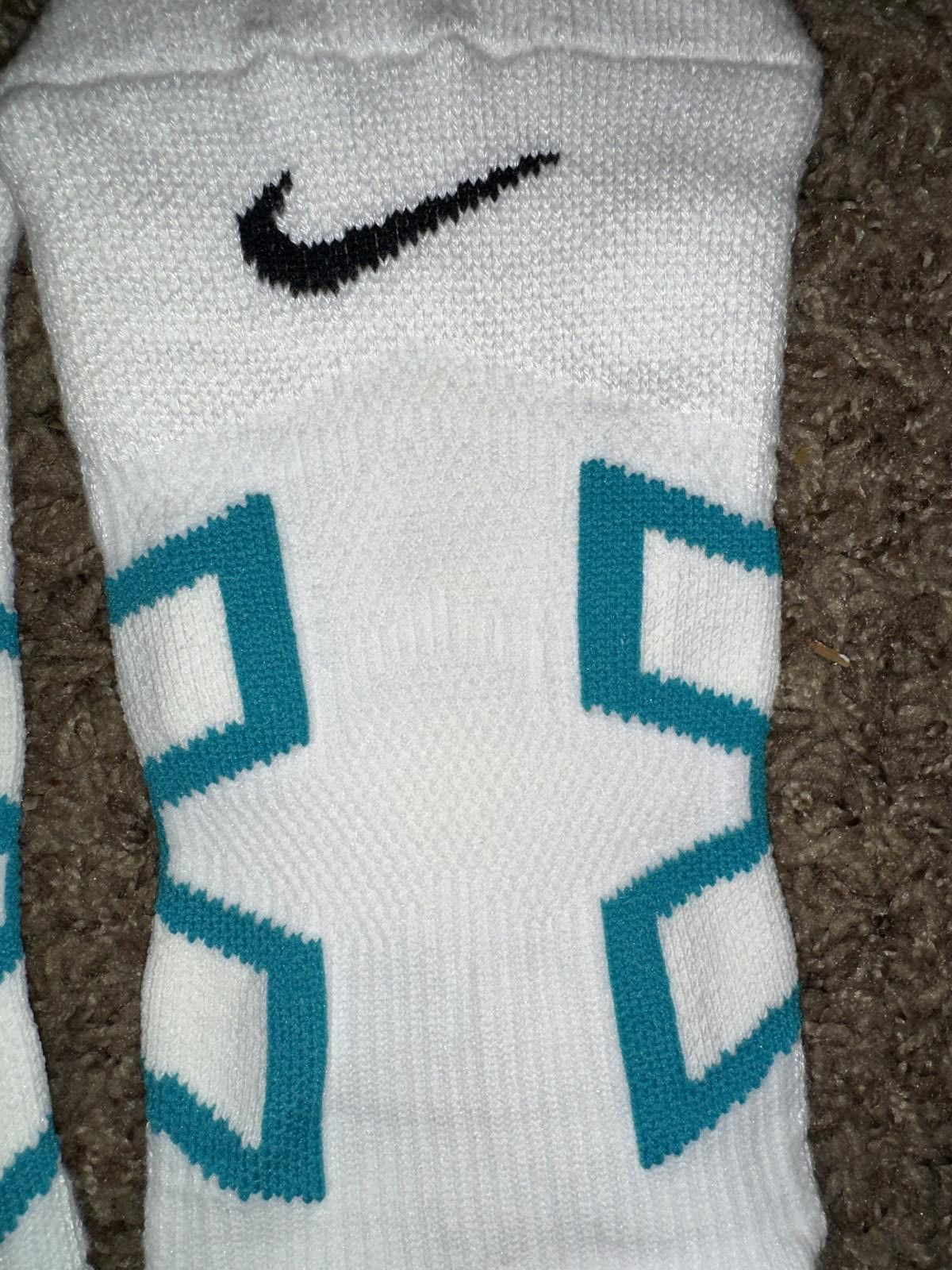 Nike Nike Men’s NFL Team Game Issued Compression Socks Size ONE SIZE - 4 Thumbnail