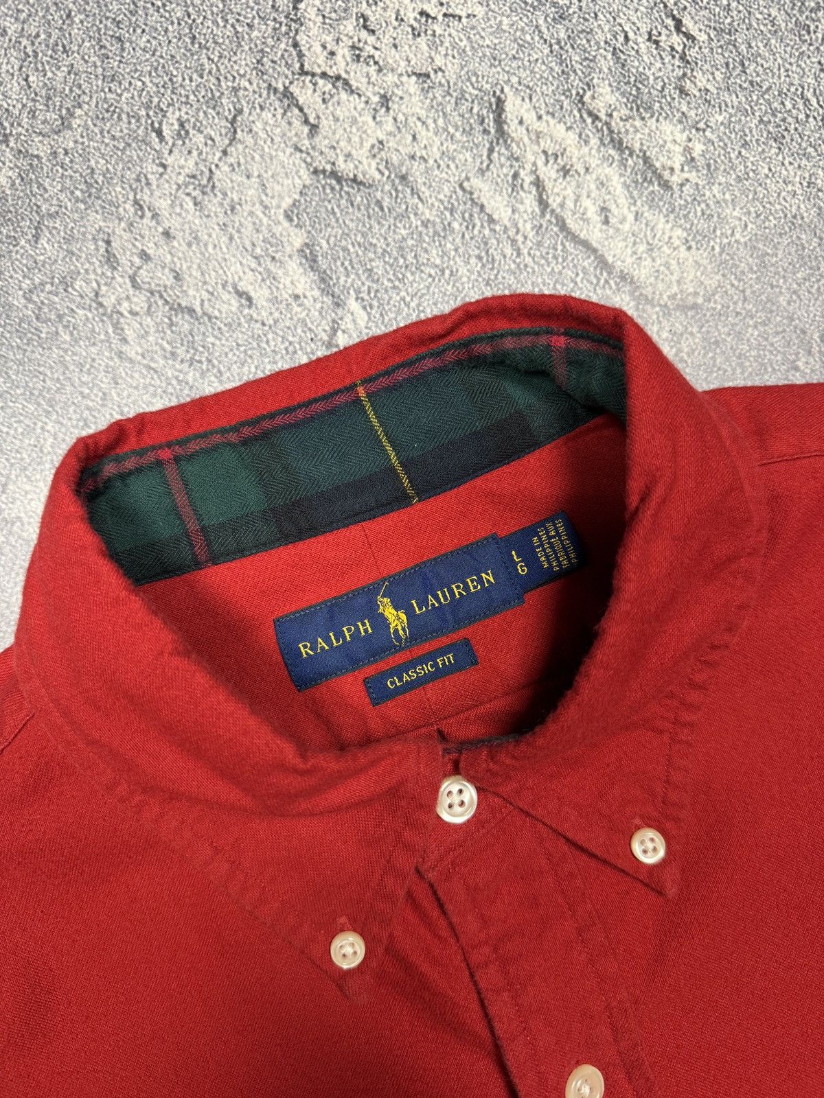 Polo Ralph Lauren Polo Bear shirt Ralph Lauren logo rare Size US L / EU 52-54 / 3 - 6 Thumbnail