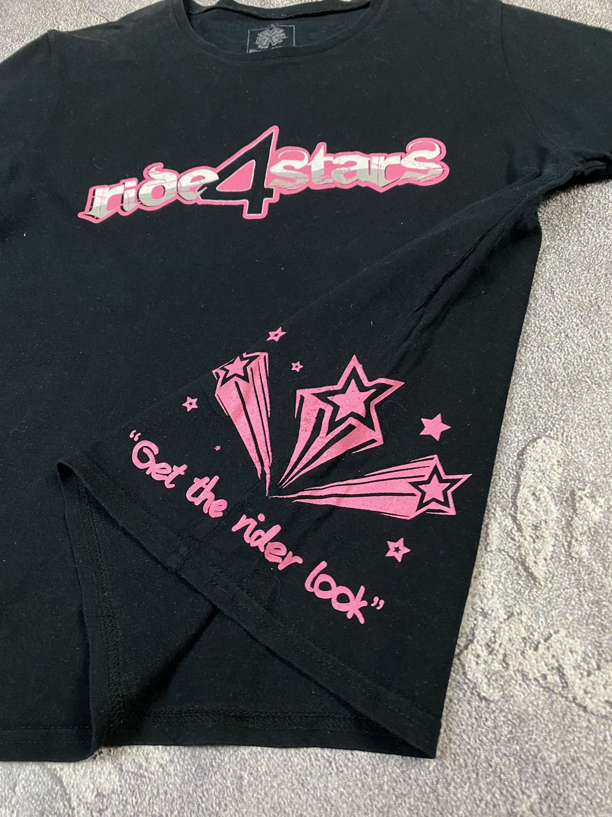 If Six Was Nine Y2K If Six Was Nine EMO Punk T-shirt VTG Size L / US 10 / IT 46 - 6 Thumbnail
