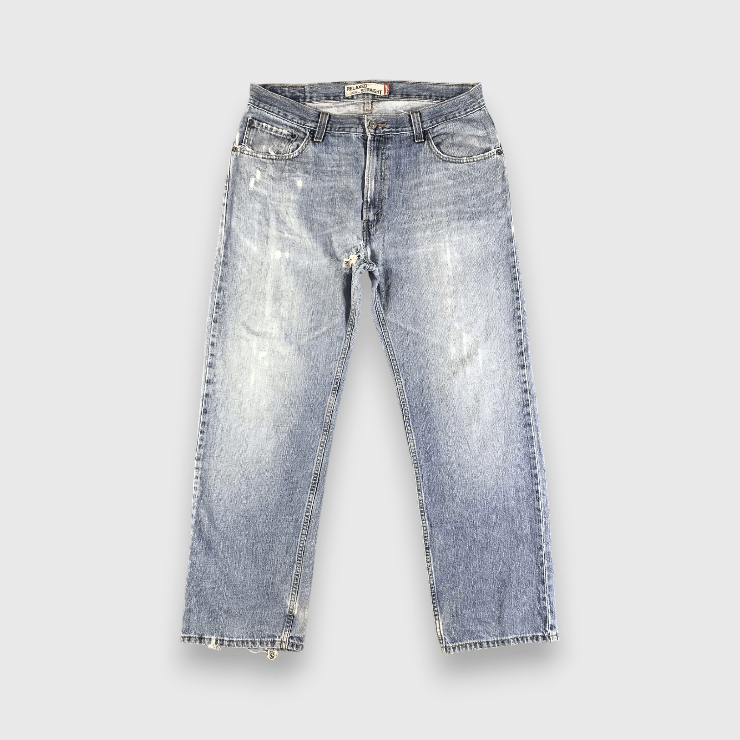 Levi's Vintage Levis 559 Jeans-J3716 Size US 38 / EU 54 - 1 Thumbnail