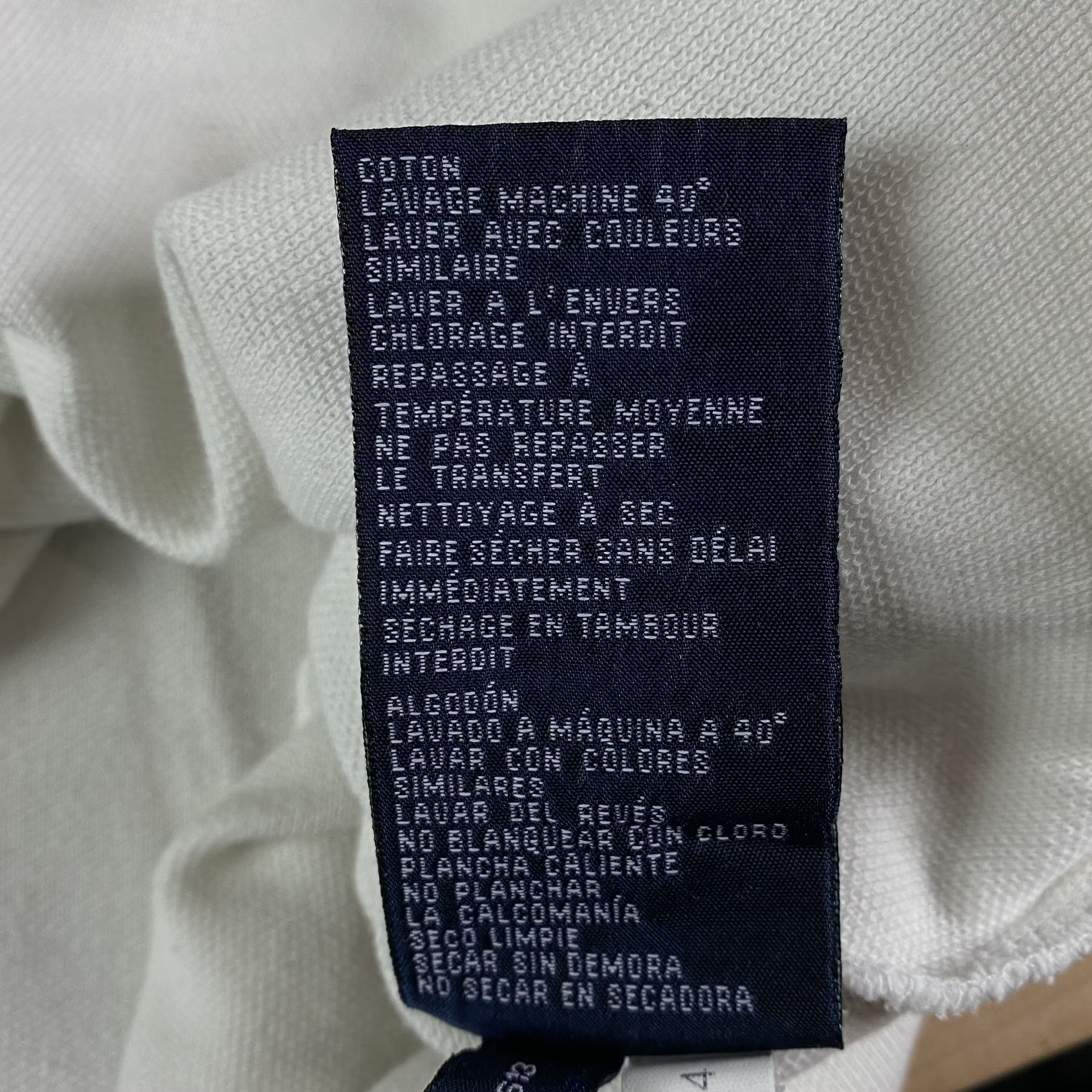 Hackett × Vintage Men’s Polo T-Shirt Hackett Vintage Size L Size US L / EU 52-54 / 3 - 8 Thumbnail