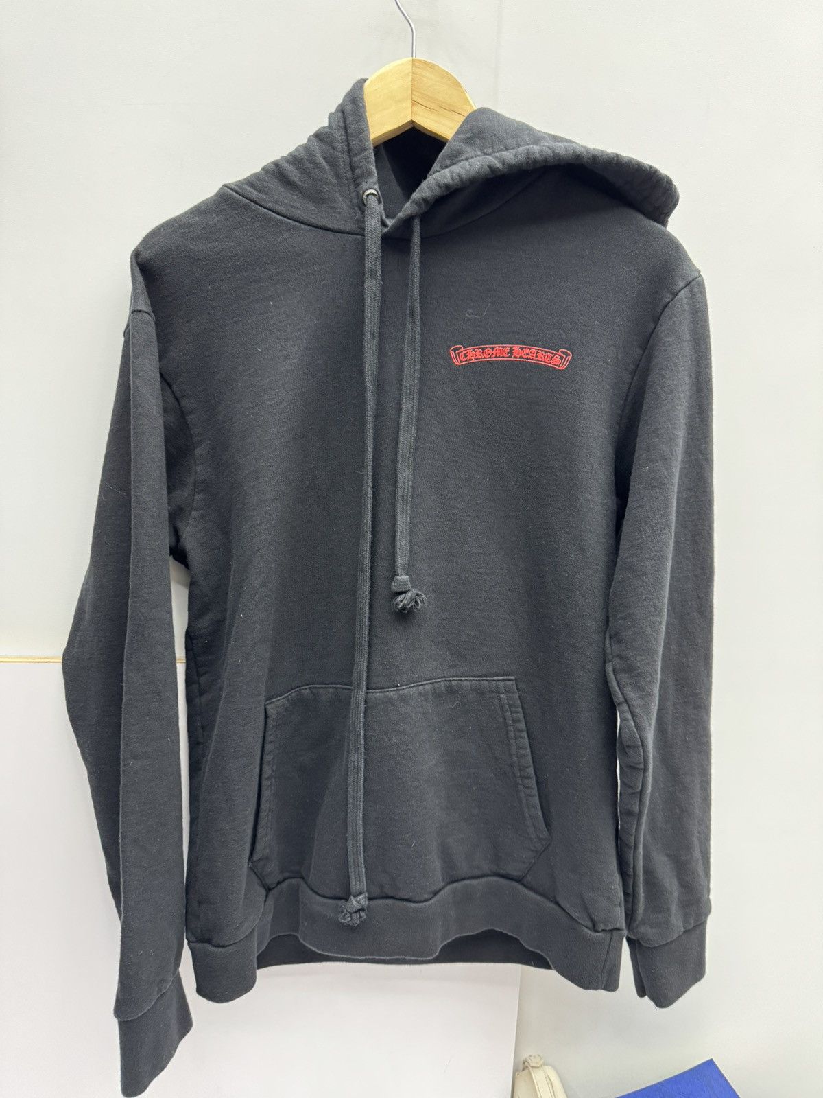 Chrome Hearts Matty boy tko hoodie Size US L / EU 52-54 / 3 - 3 Thumbnail